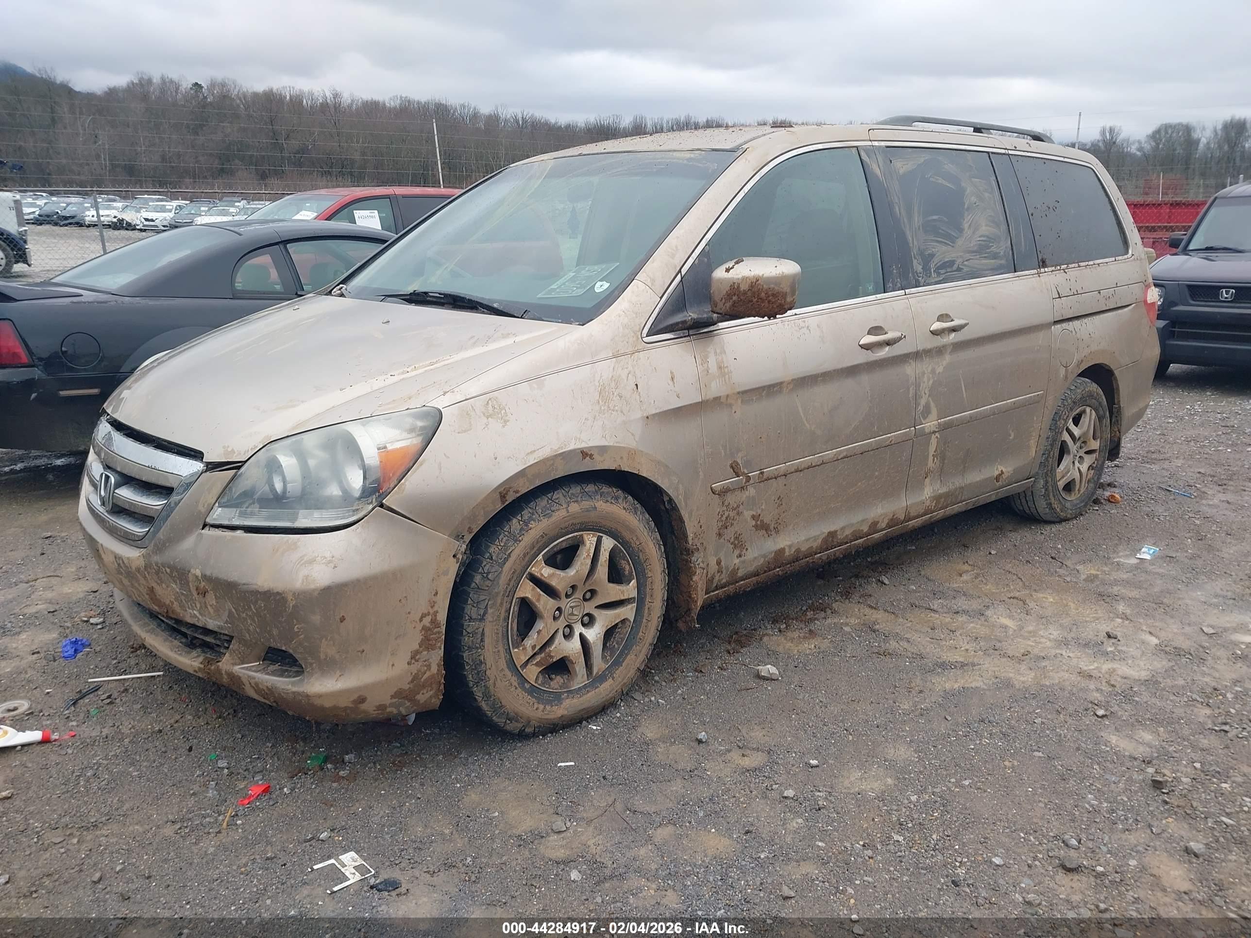 HONDA ODYSSEY image 2