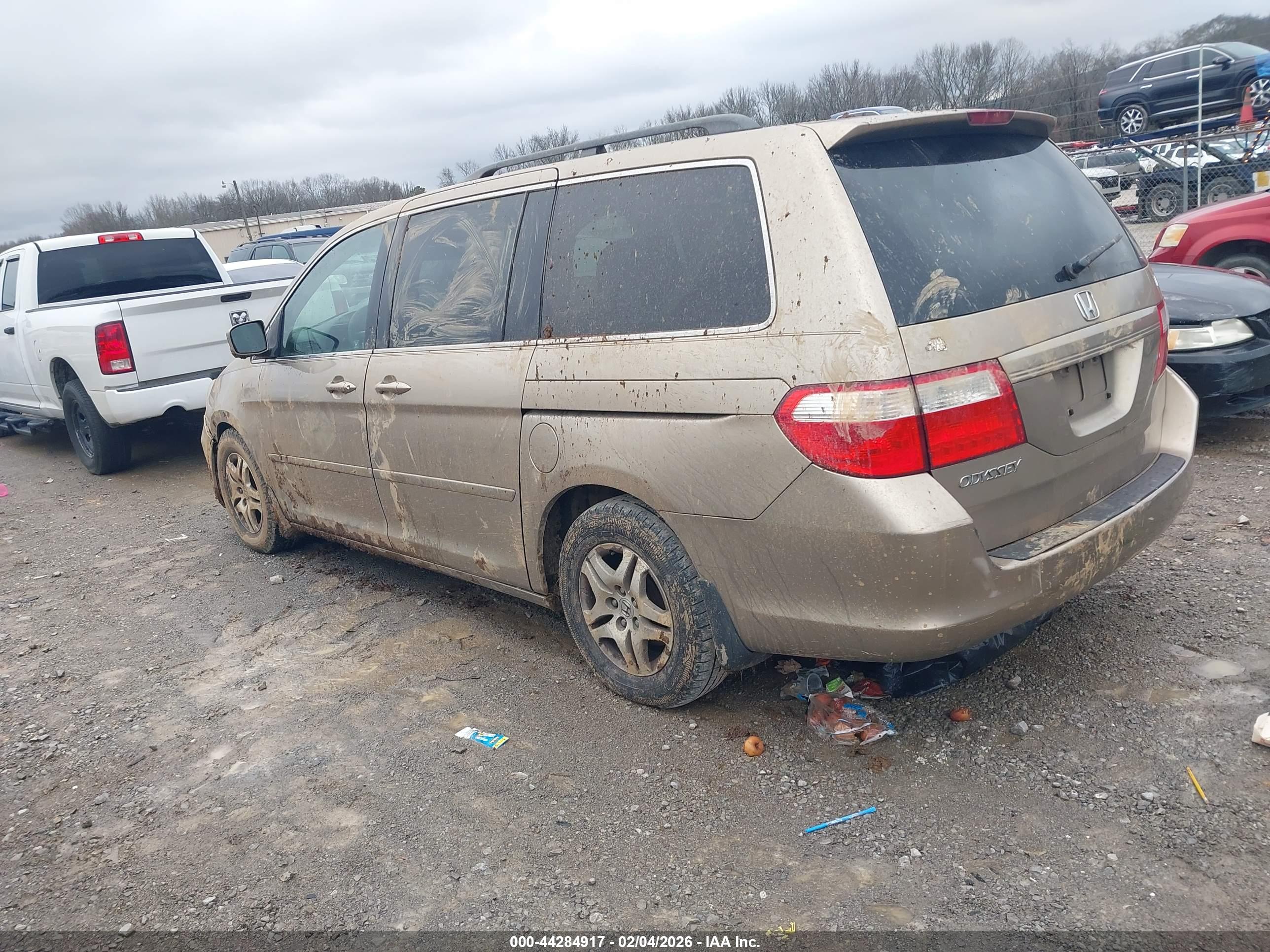 HONDA ODYSSEY image 3