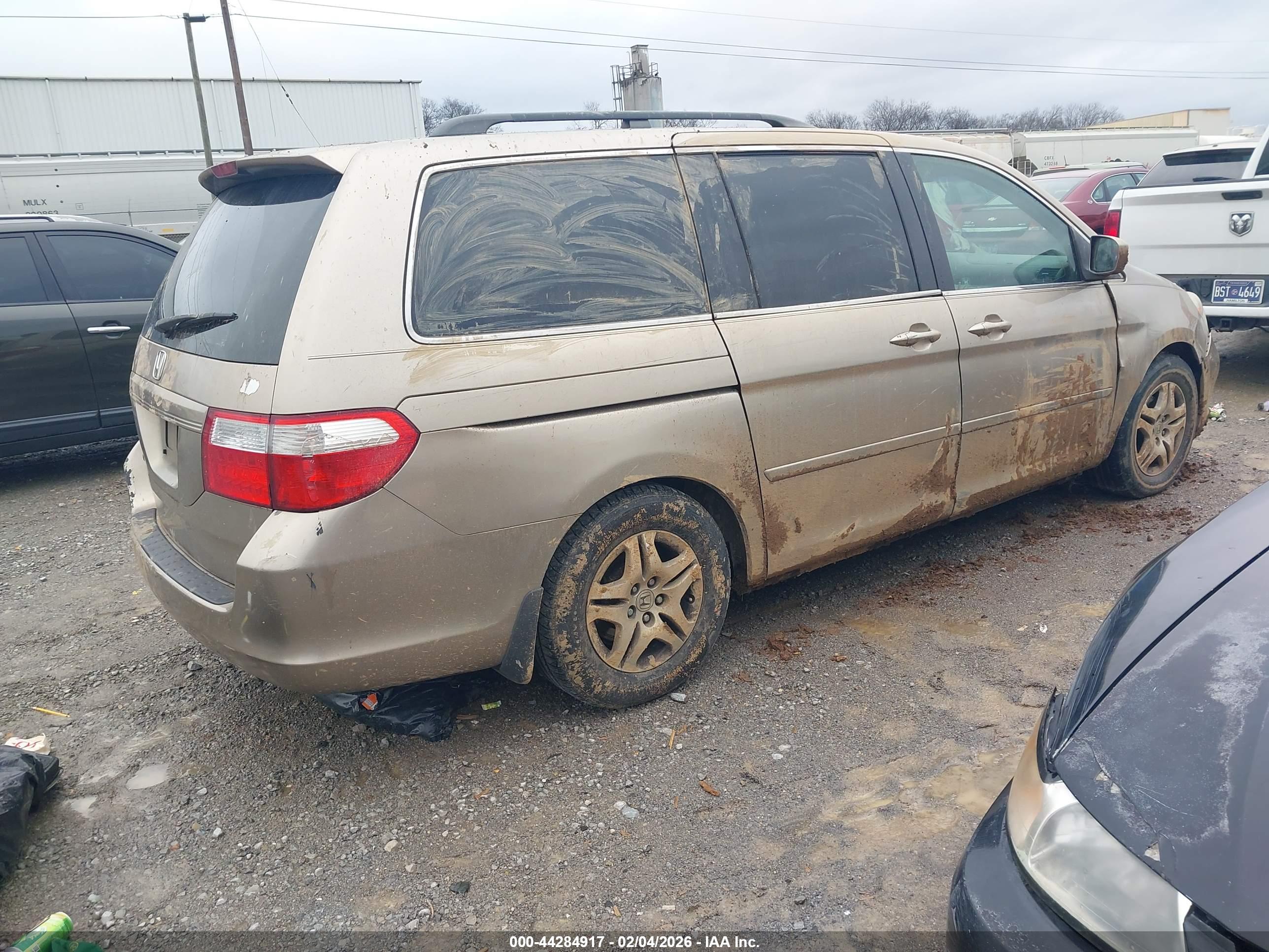 HONDA ODYSSEY image 4