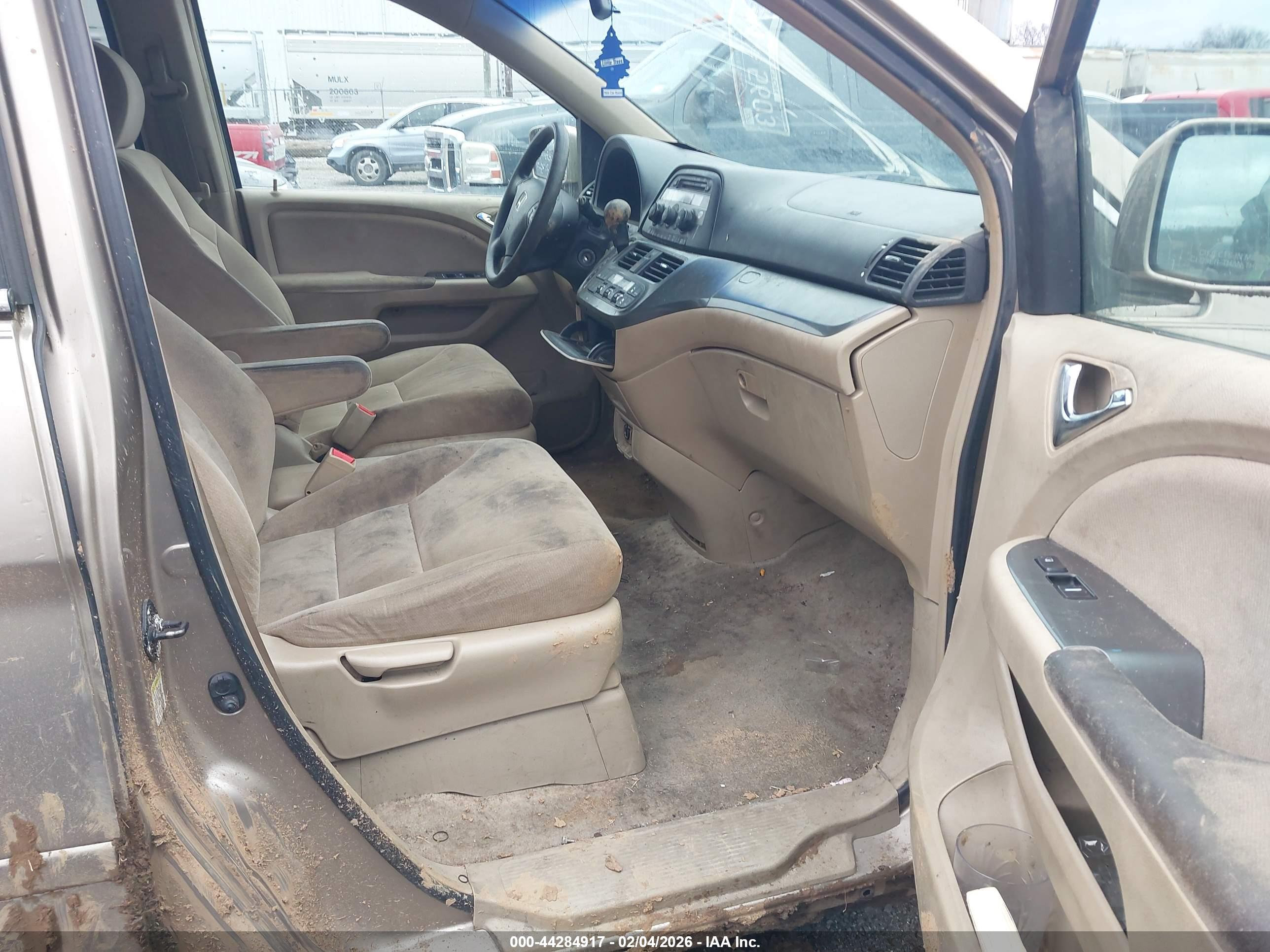 HONDA ODYSSEY image 5
