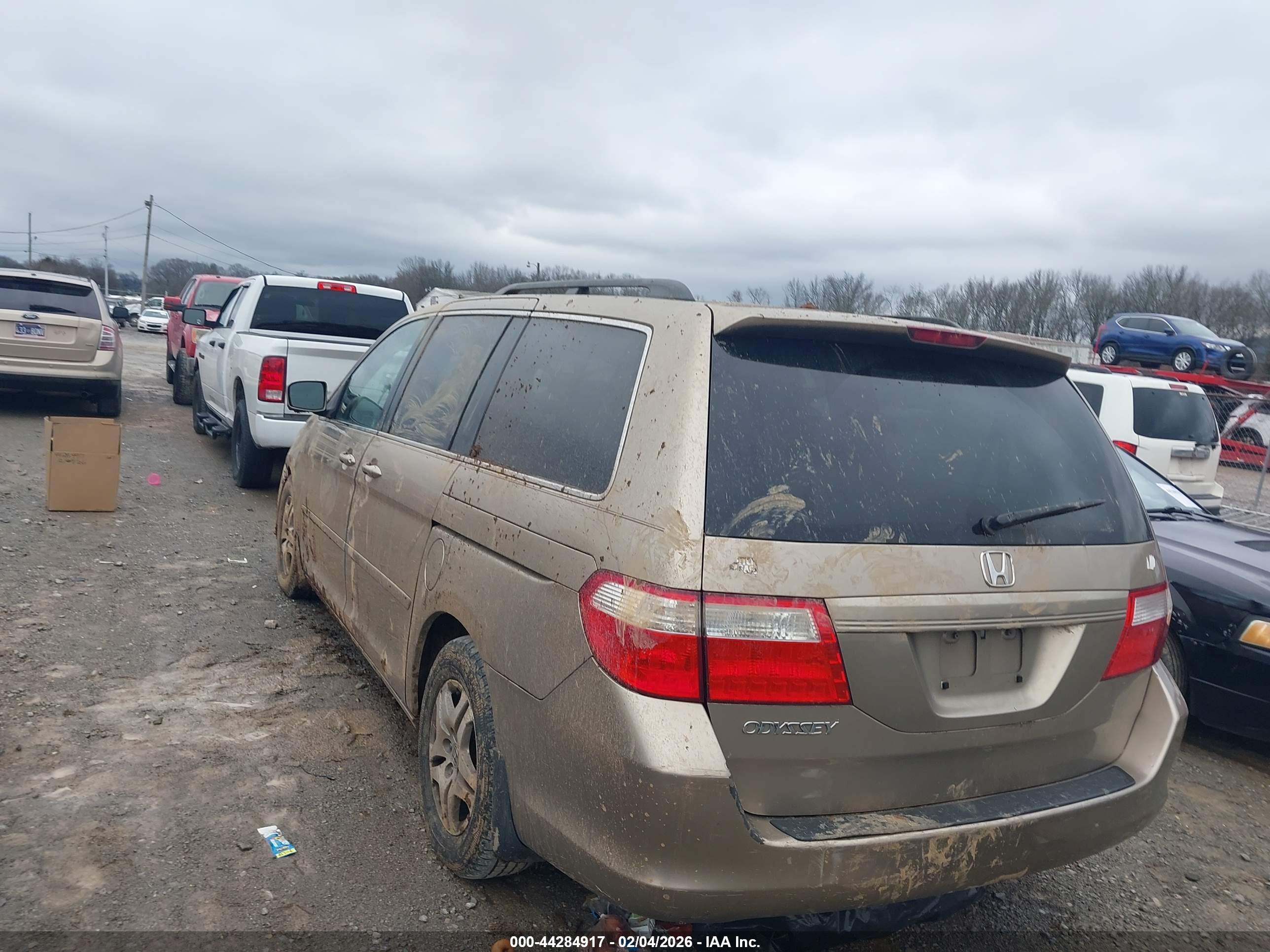 HONDA ODYSSEY image 6