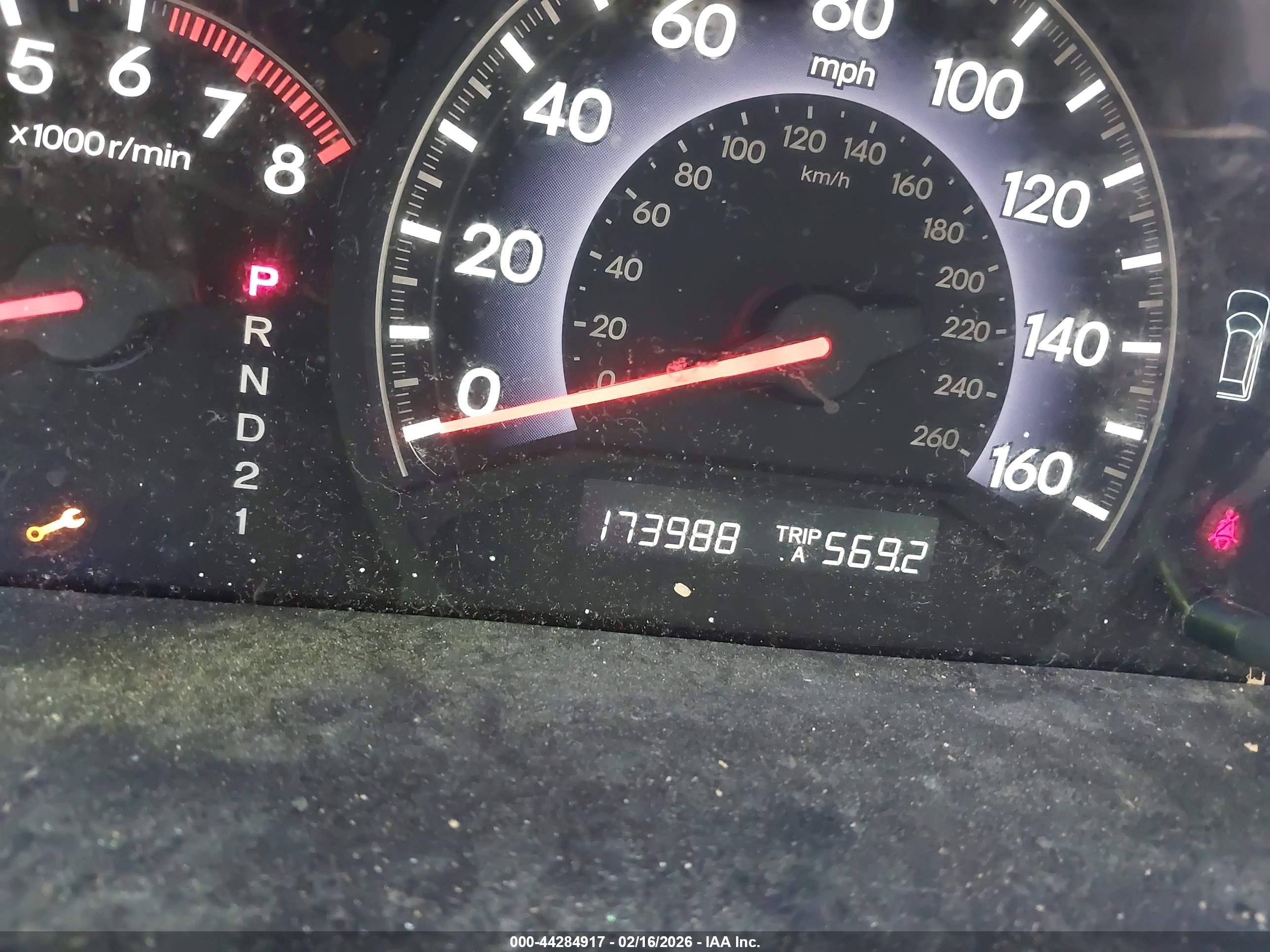 HONDA ODYSSEY image 7