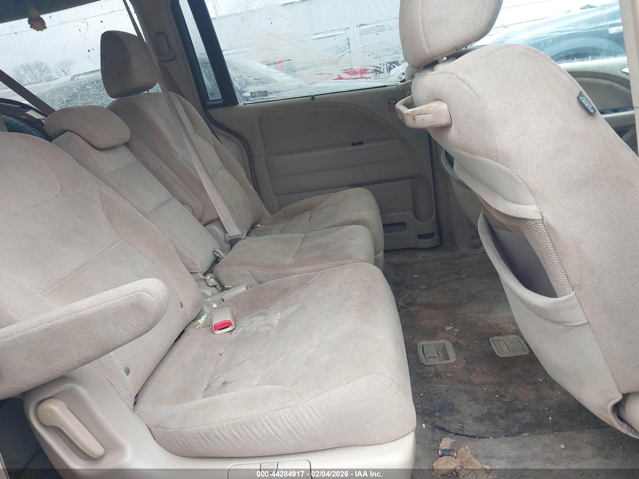 HONDA ODYSSEY image 8