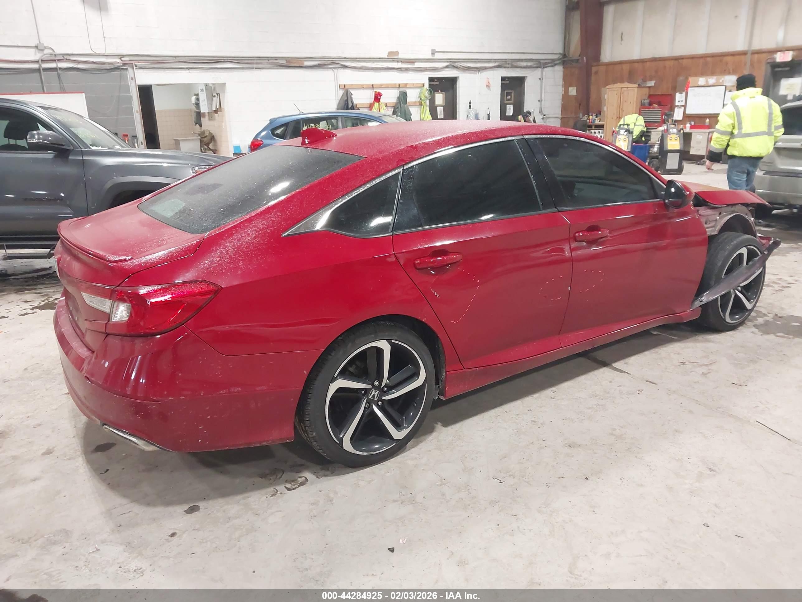 HONDA ACCORD image 4