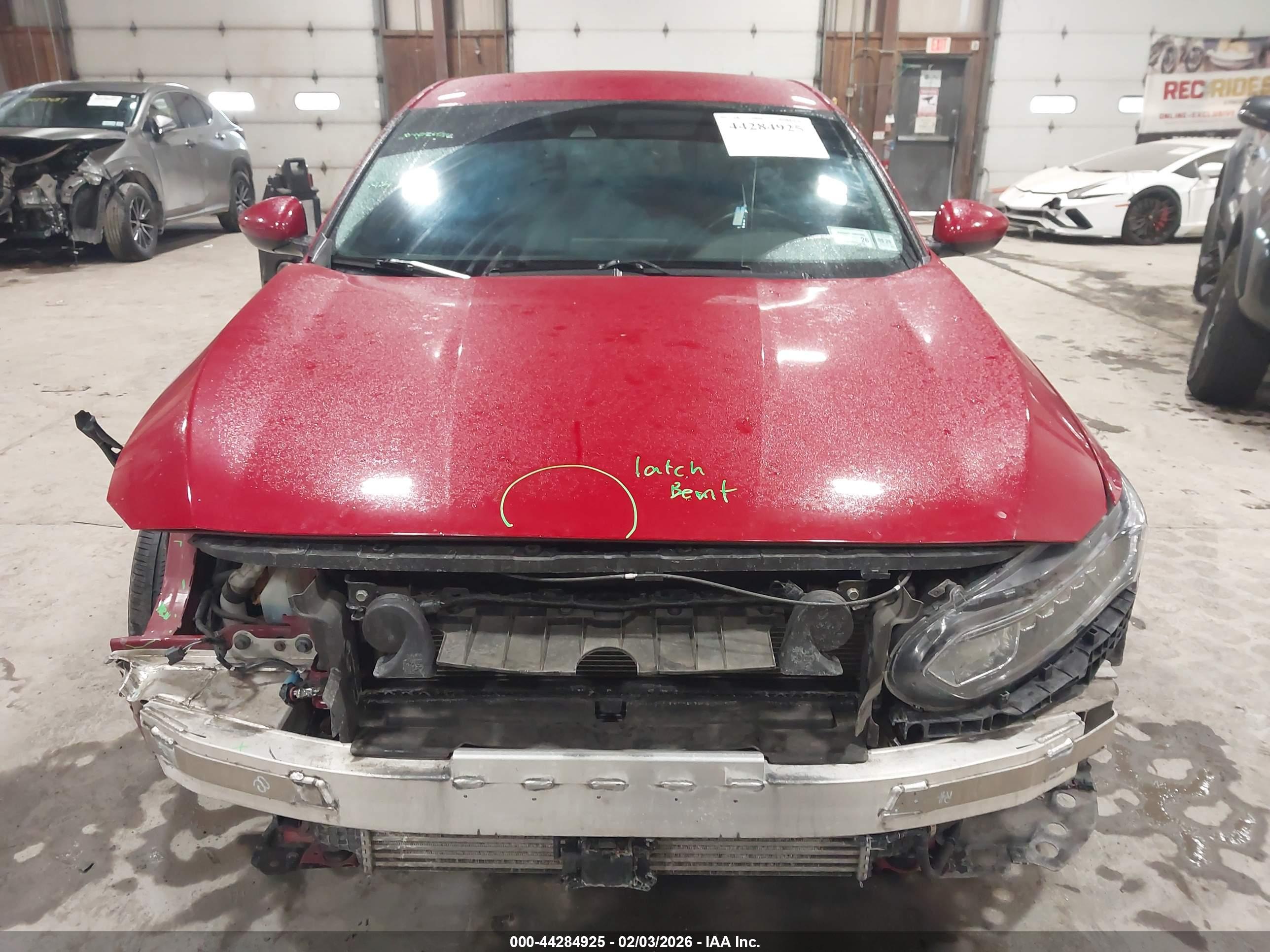 HONDA ACCORD image 6