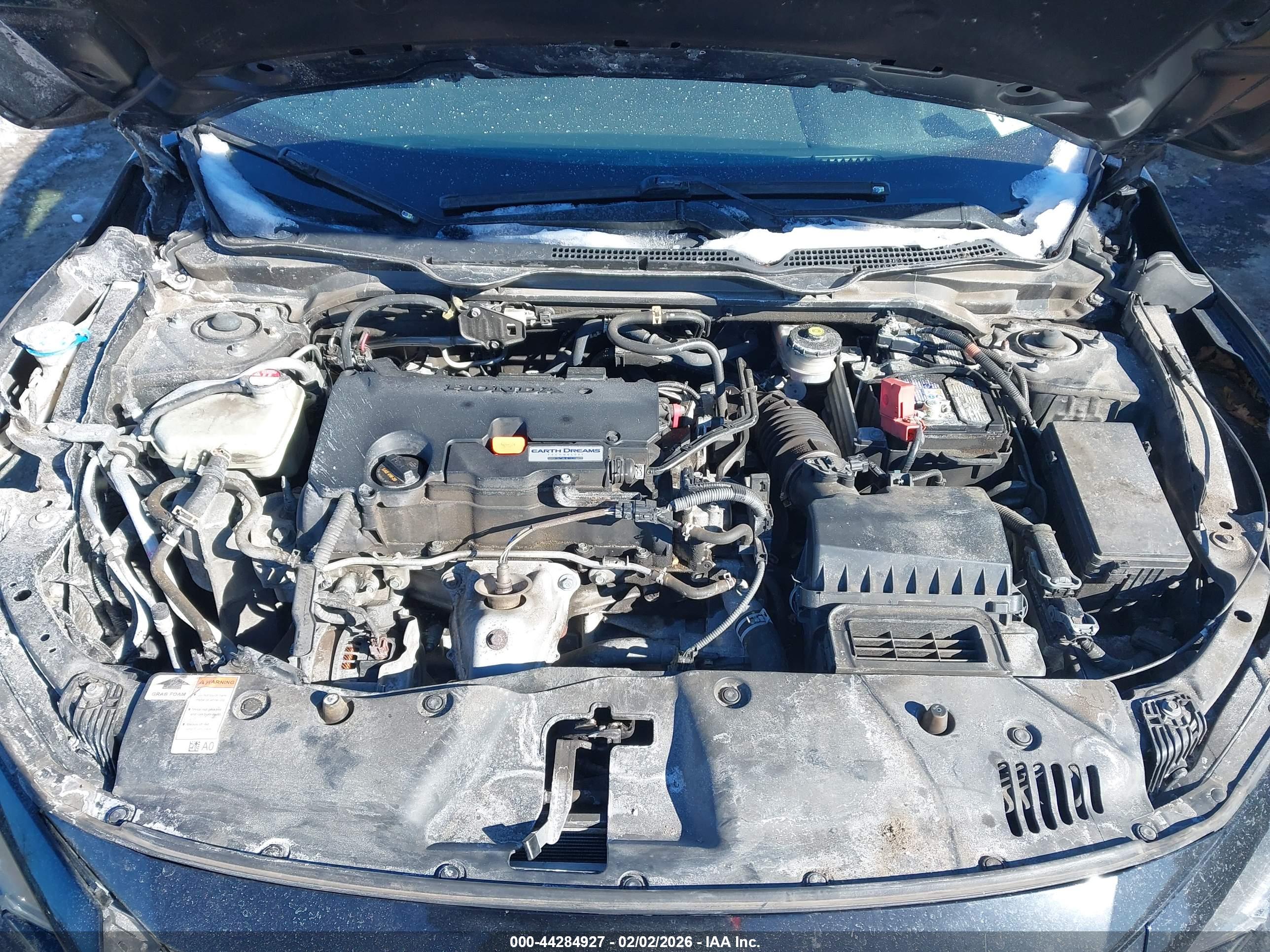 HONDA CIVIC image 10