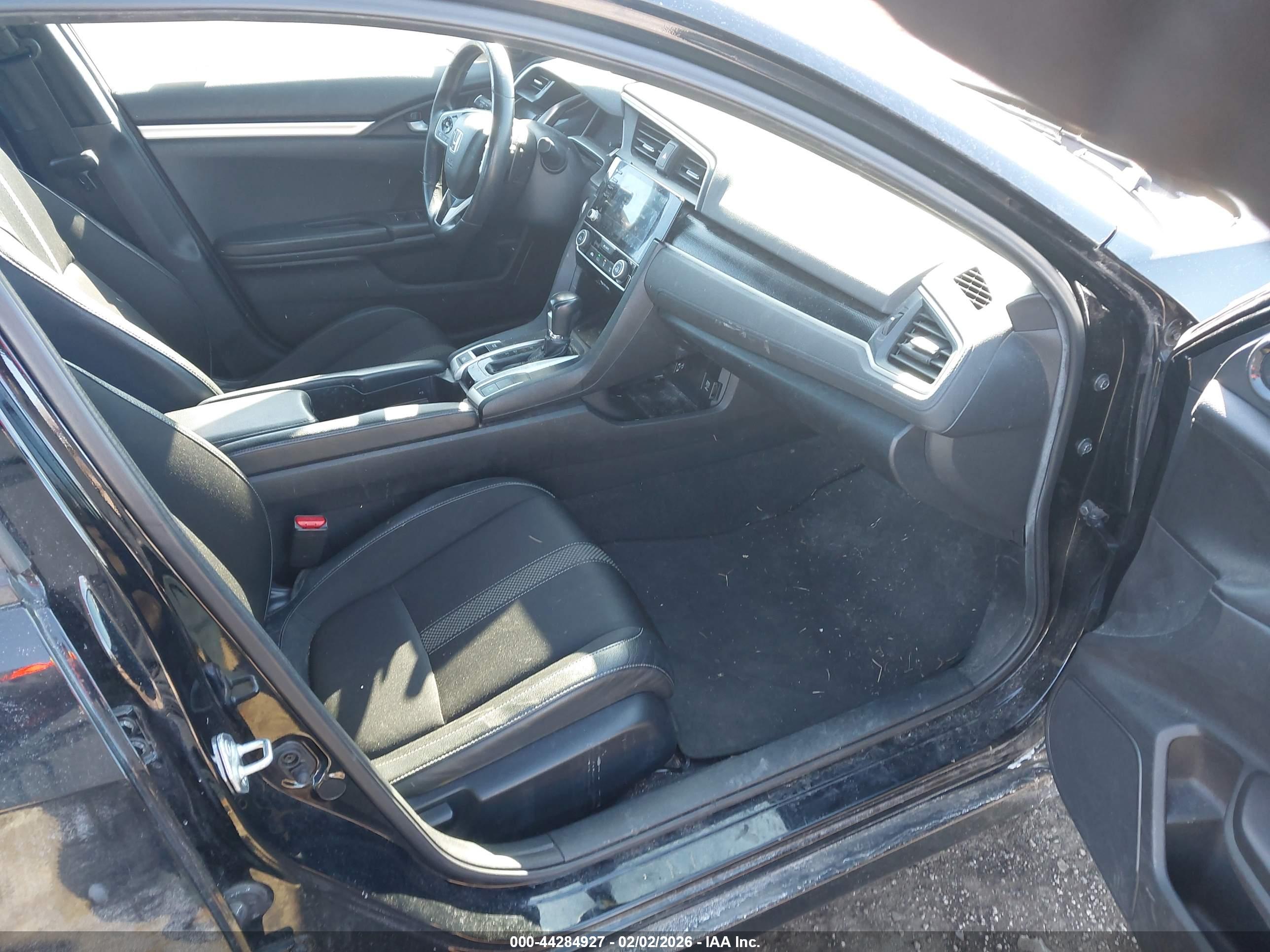 HONDA CIVIC image 5