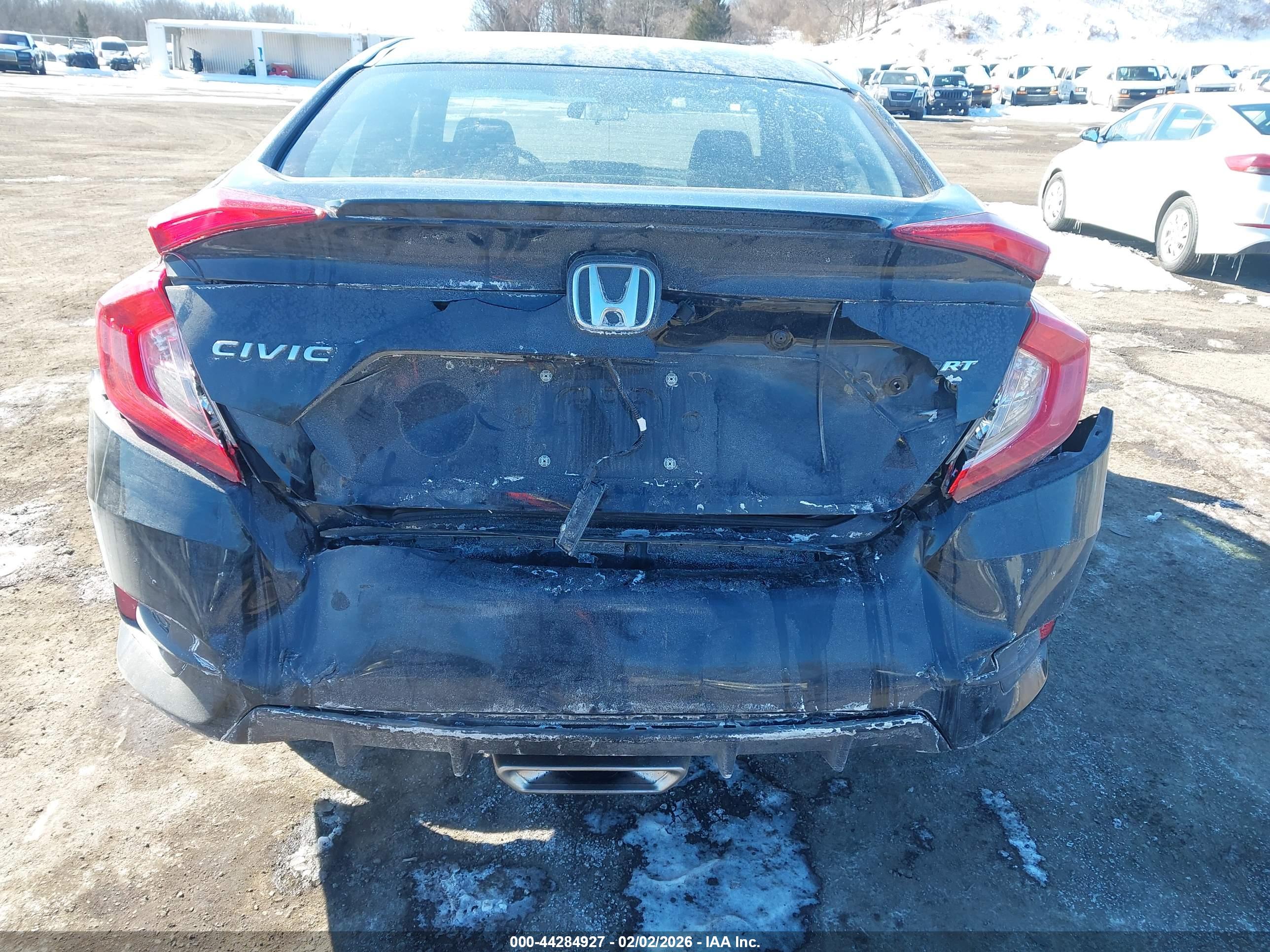 HONDA CIVIC image 6