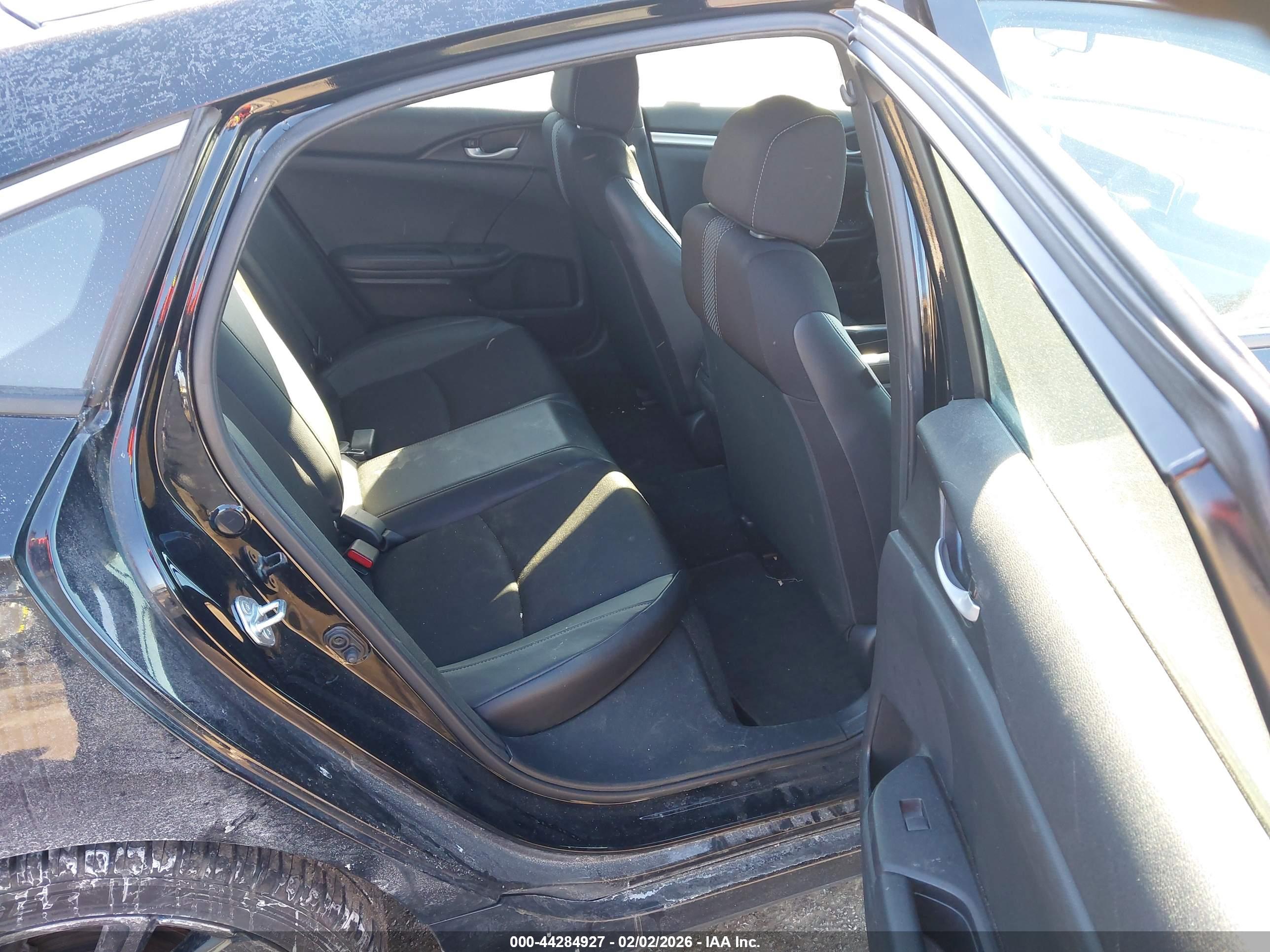 HONDA CIVIC image 8
