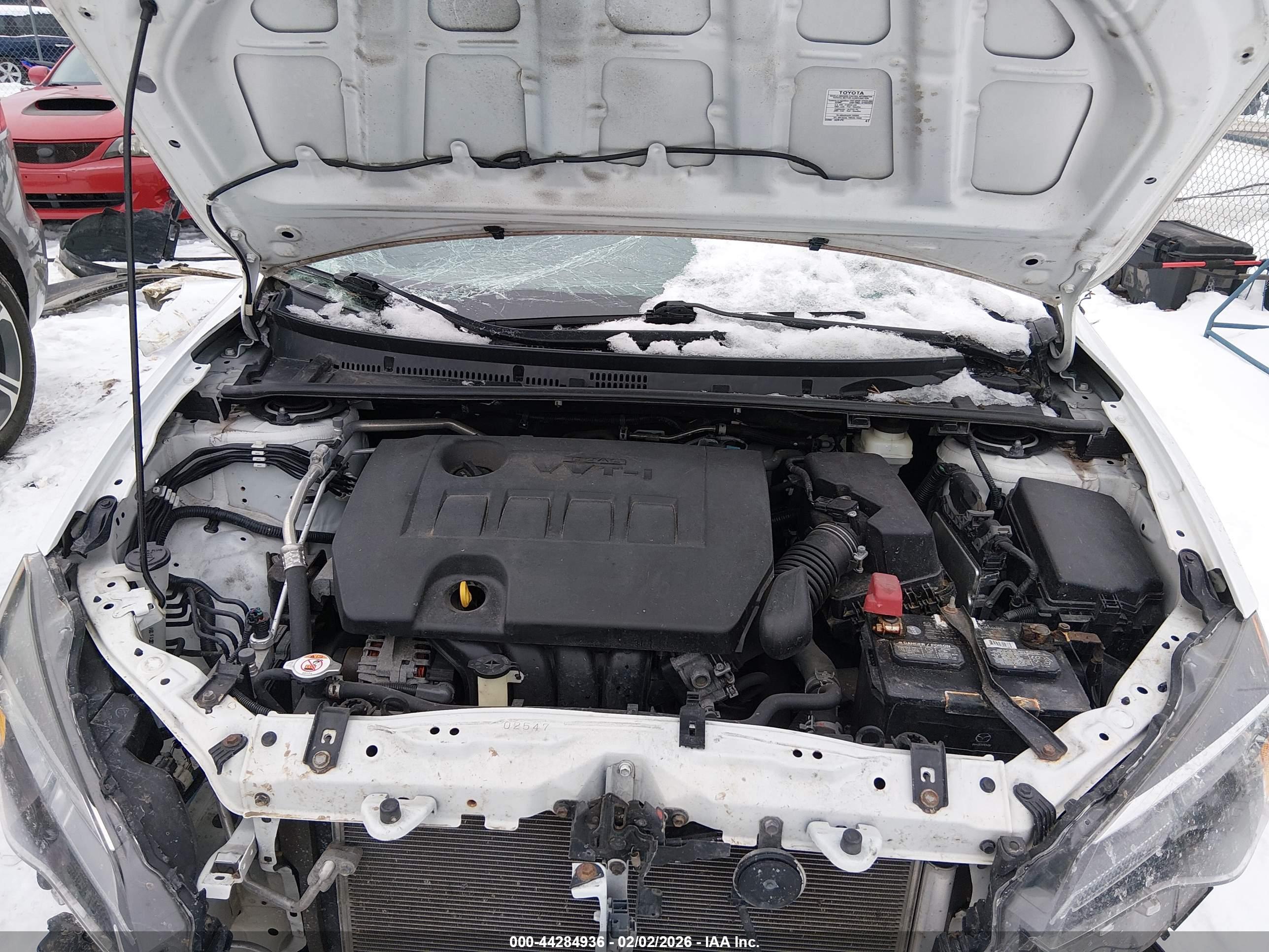 TOYOTA COROLLA image 10
