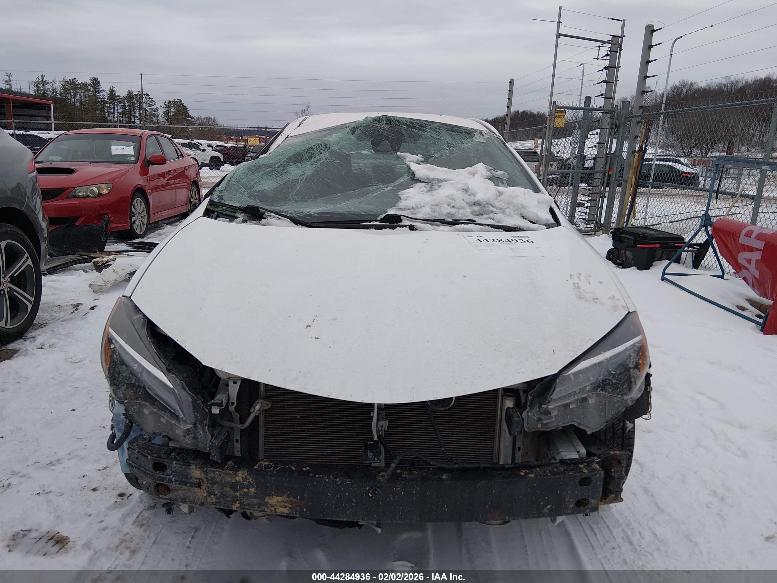 TOYOTA COROLLA image 6