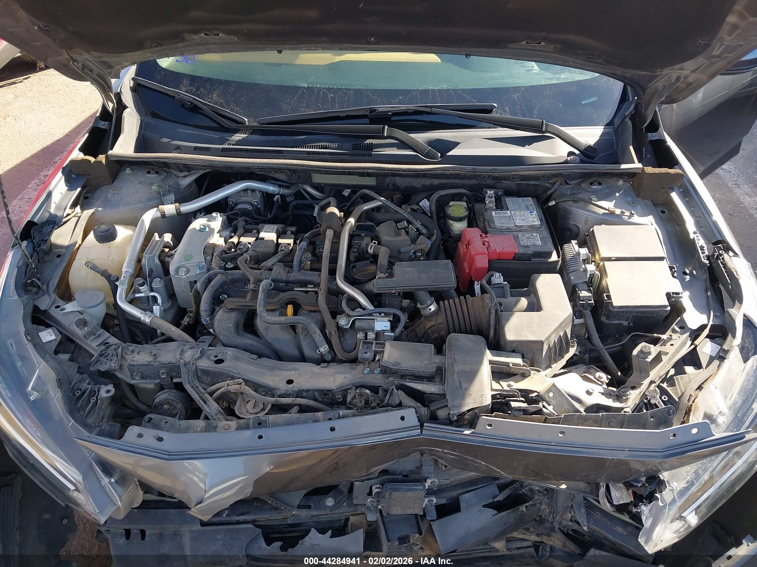NISSAN SENTRA image 10