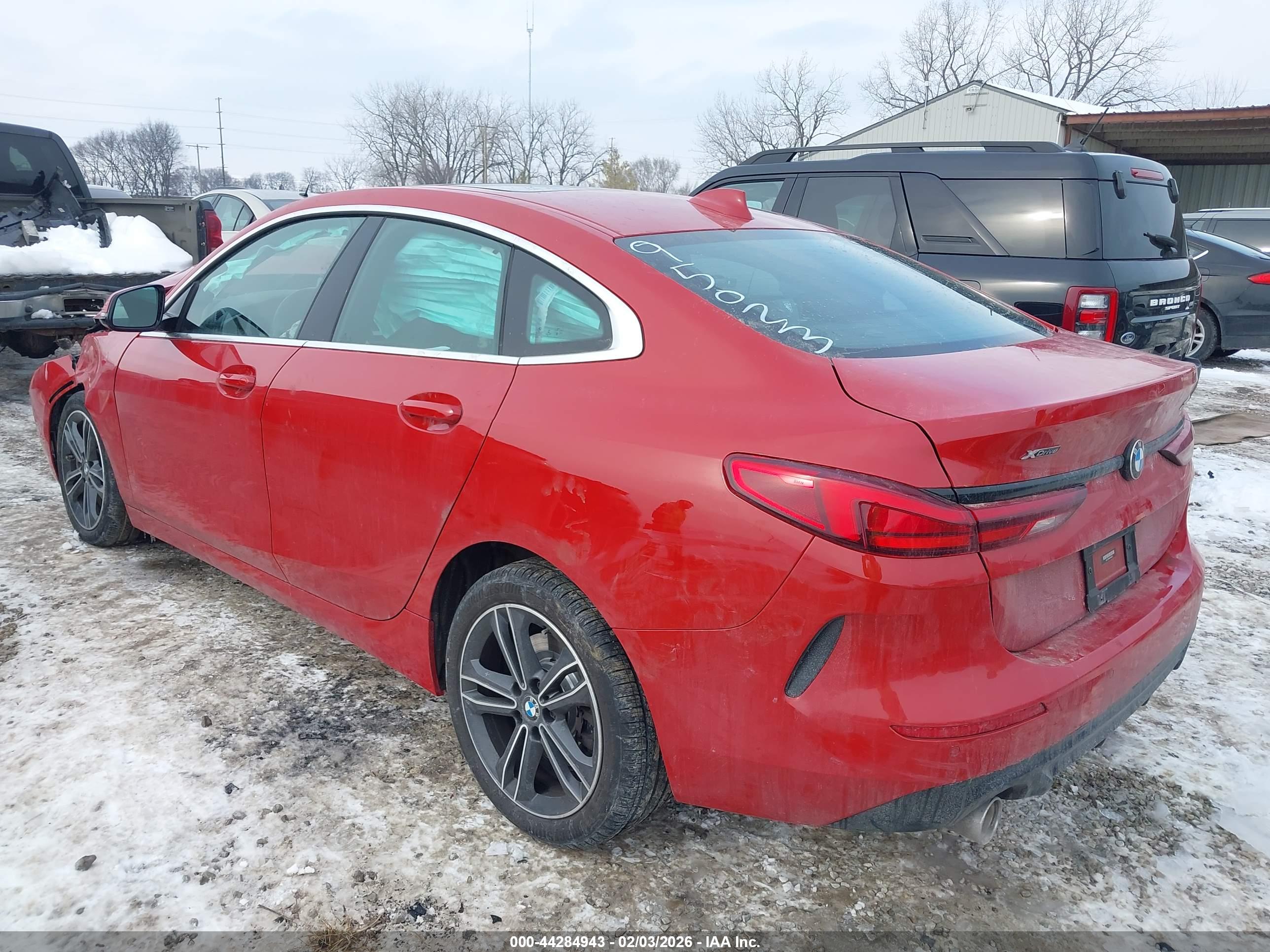 BMW 228I image 3