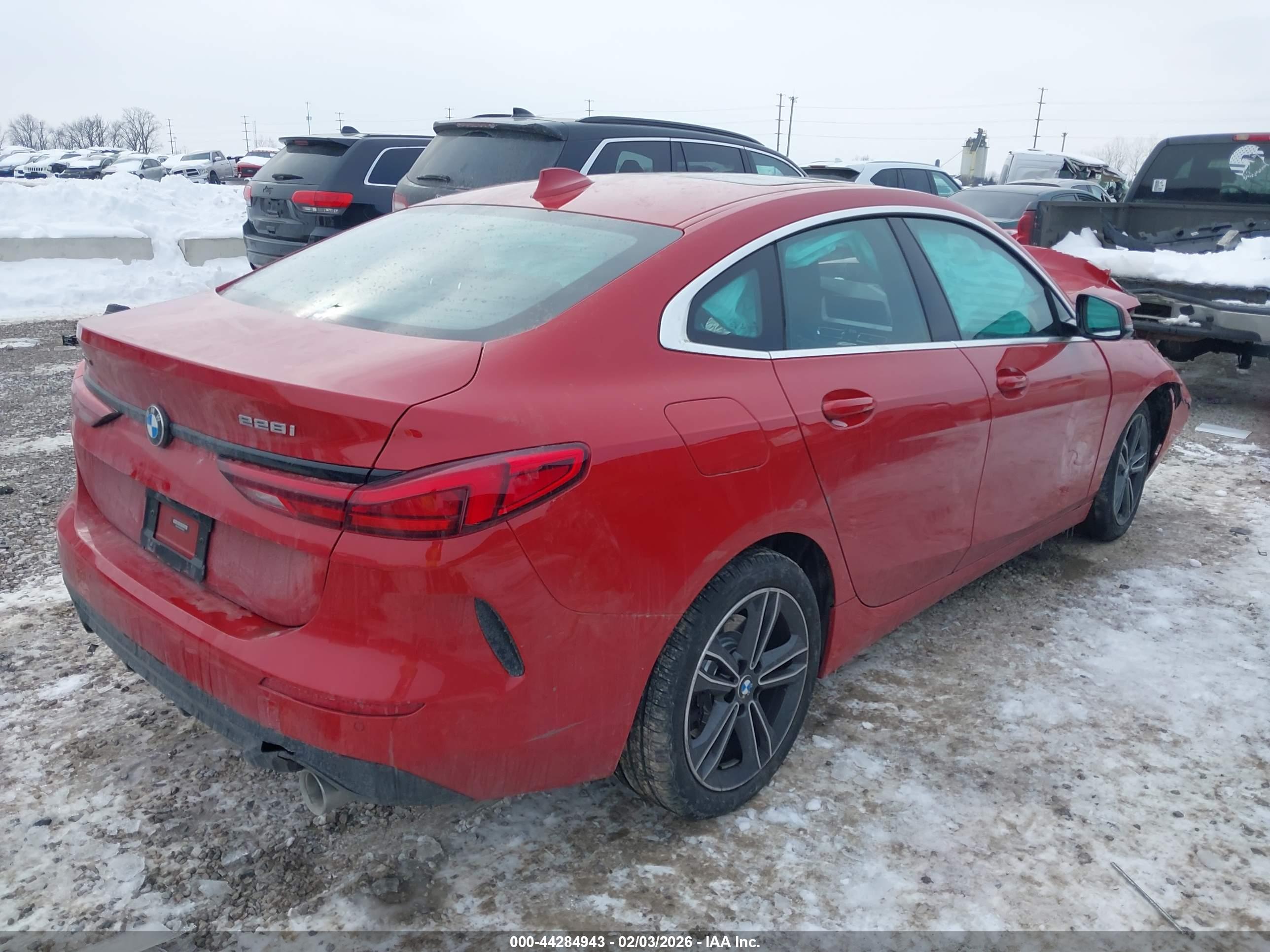 BMW 228I image 4