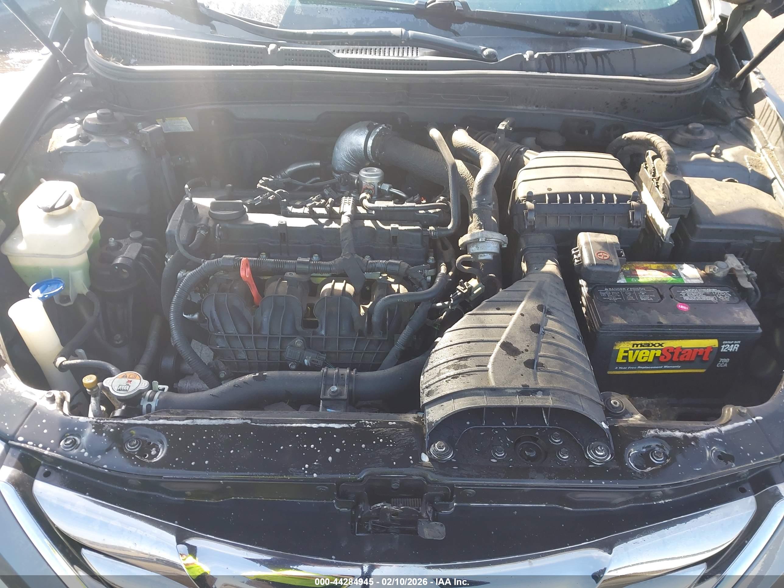 HYUNDAI SONATA image 10
