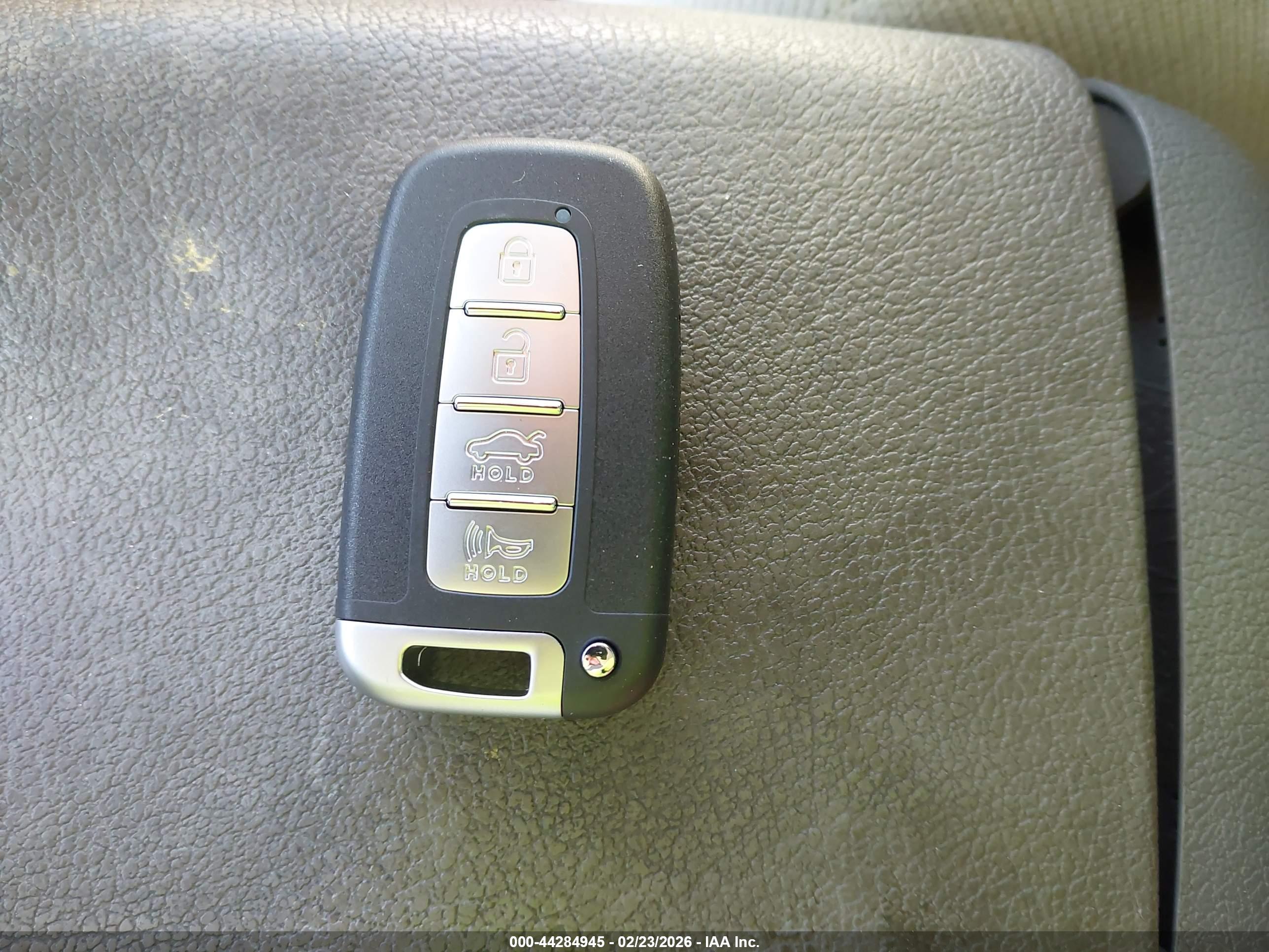 HYUNDAI SONATA image 11