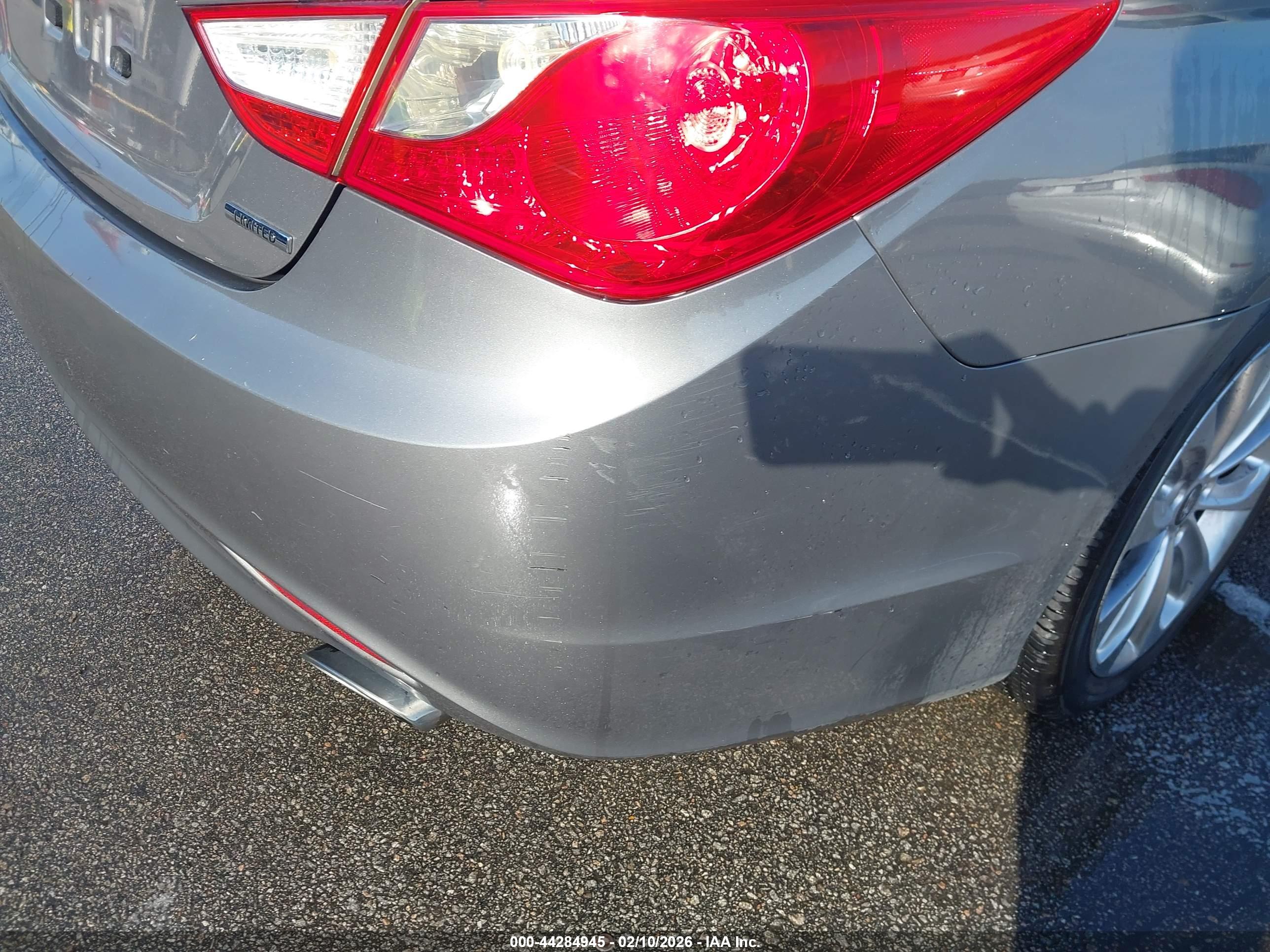 HYUNDAI SONATA image 6