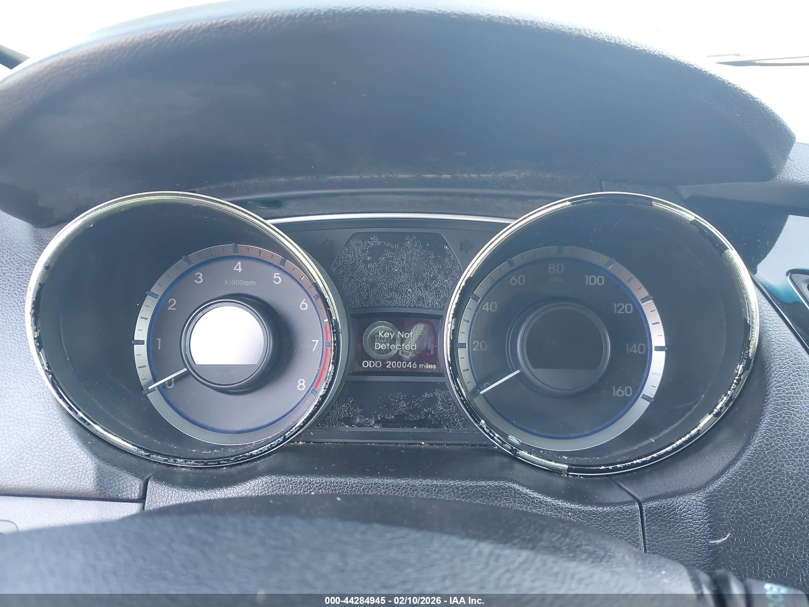 HYUNDAI SONATA image 7