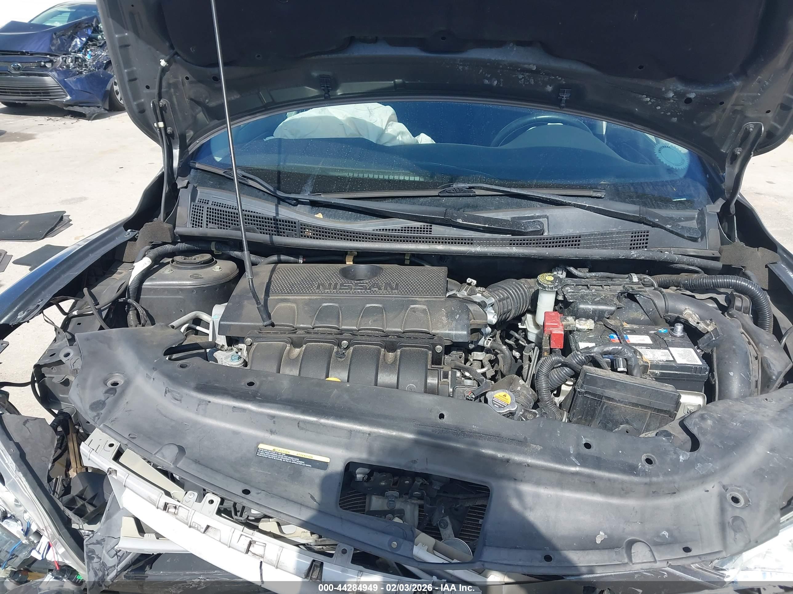 NISSAN SENTRA image 10