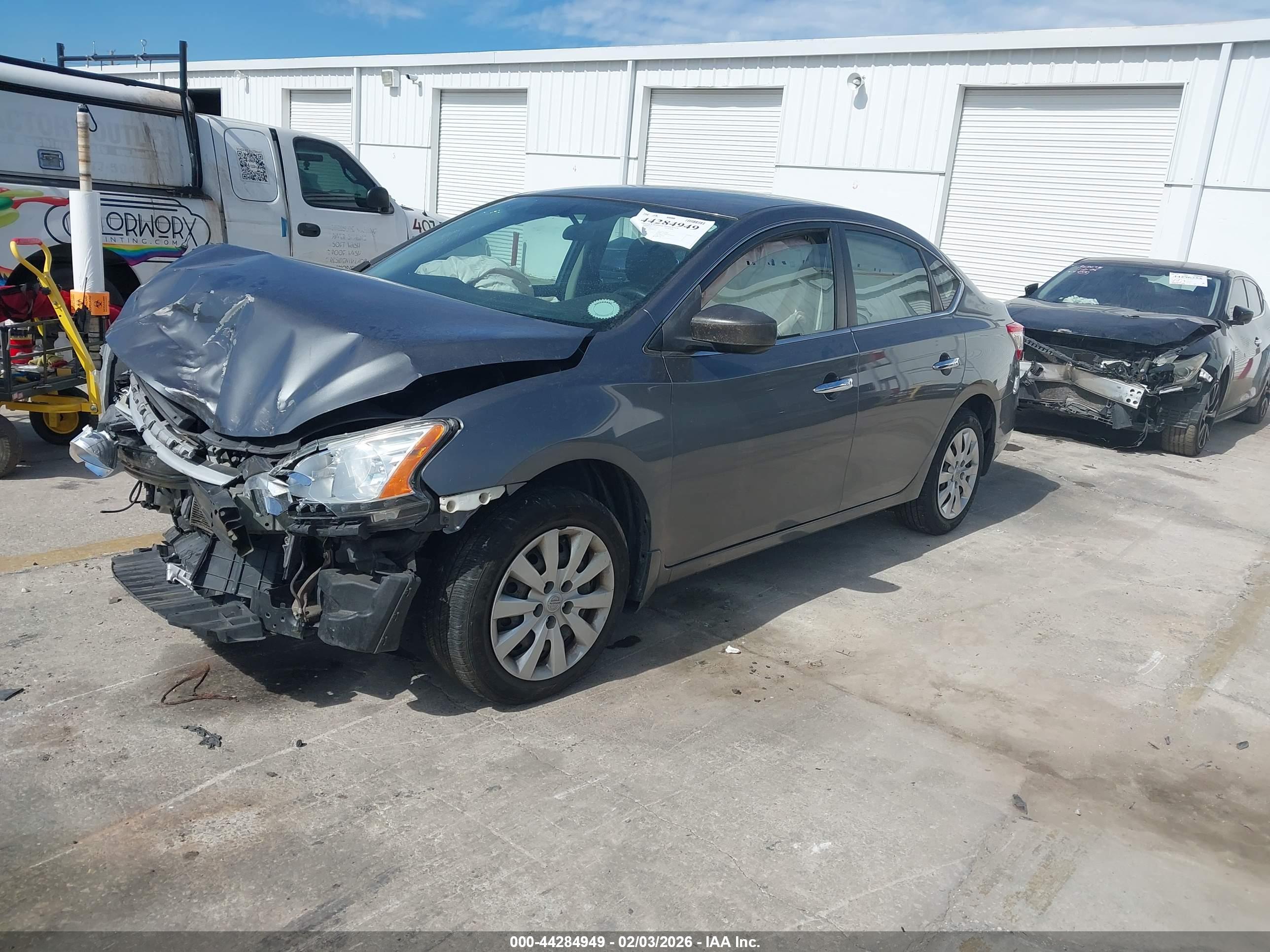 NISSAN SENTRA image 2