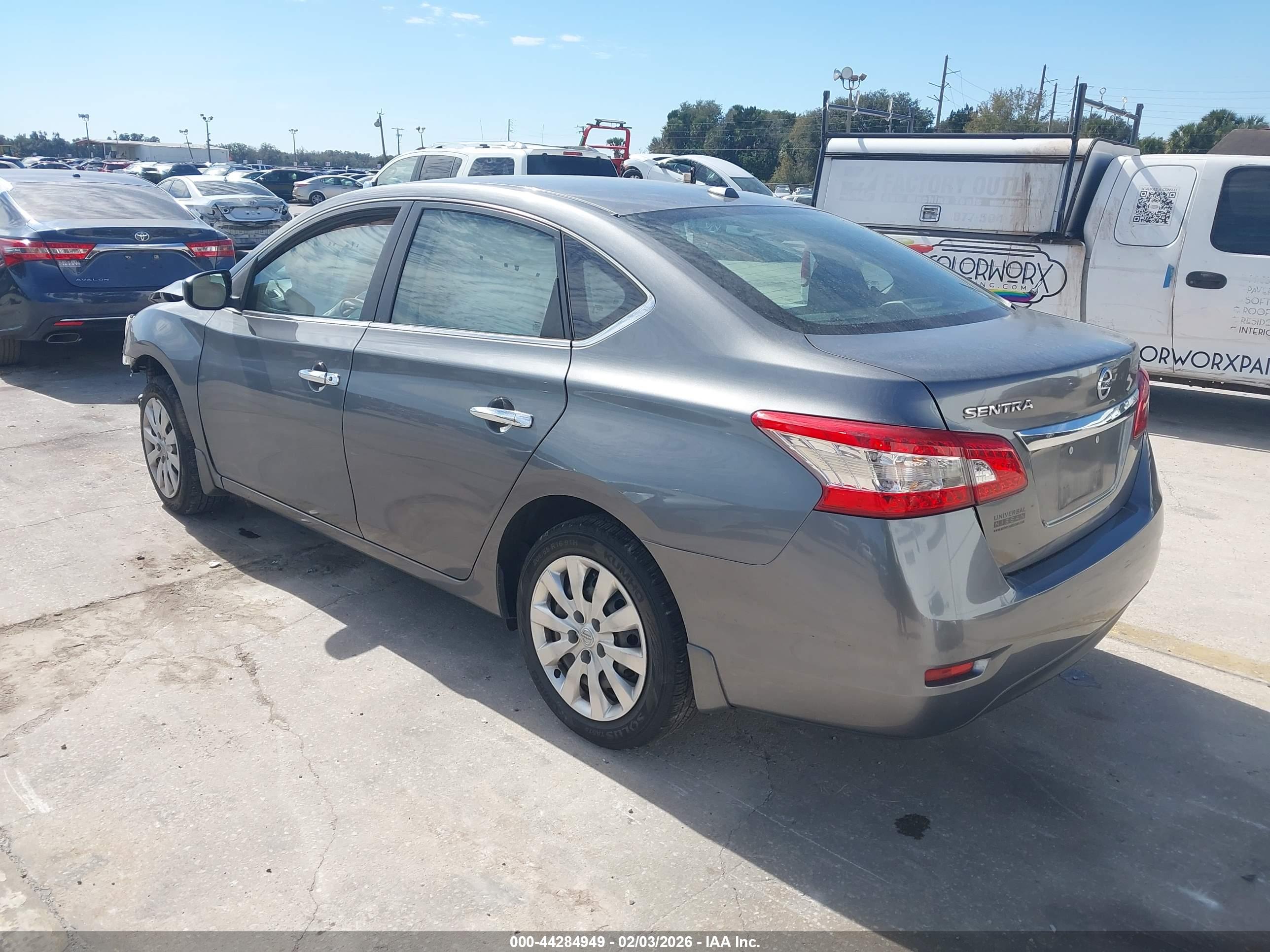 NISSAN SENTRA image 3