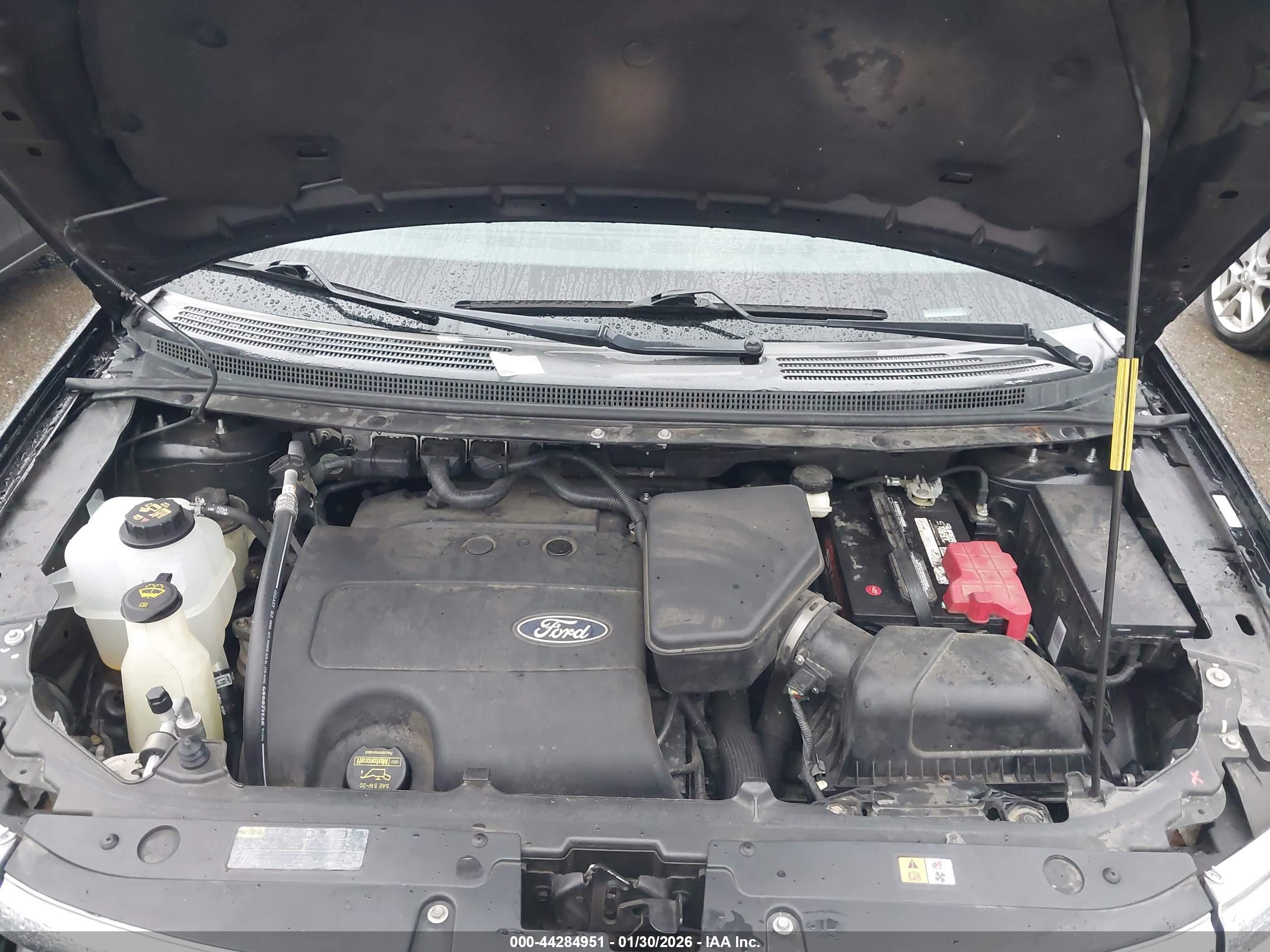 FORD EDGE image 10