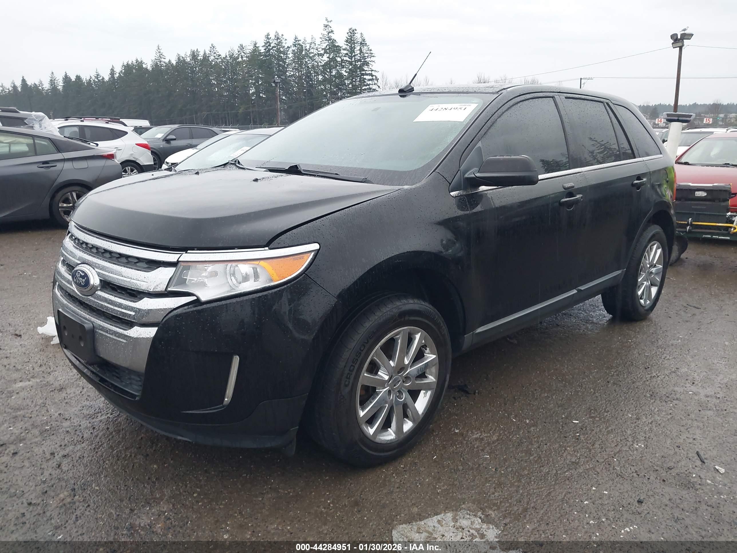 FORD EDGE image 2