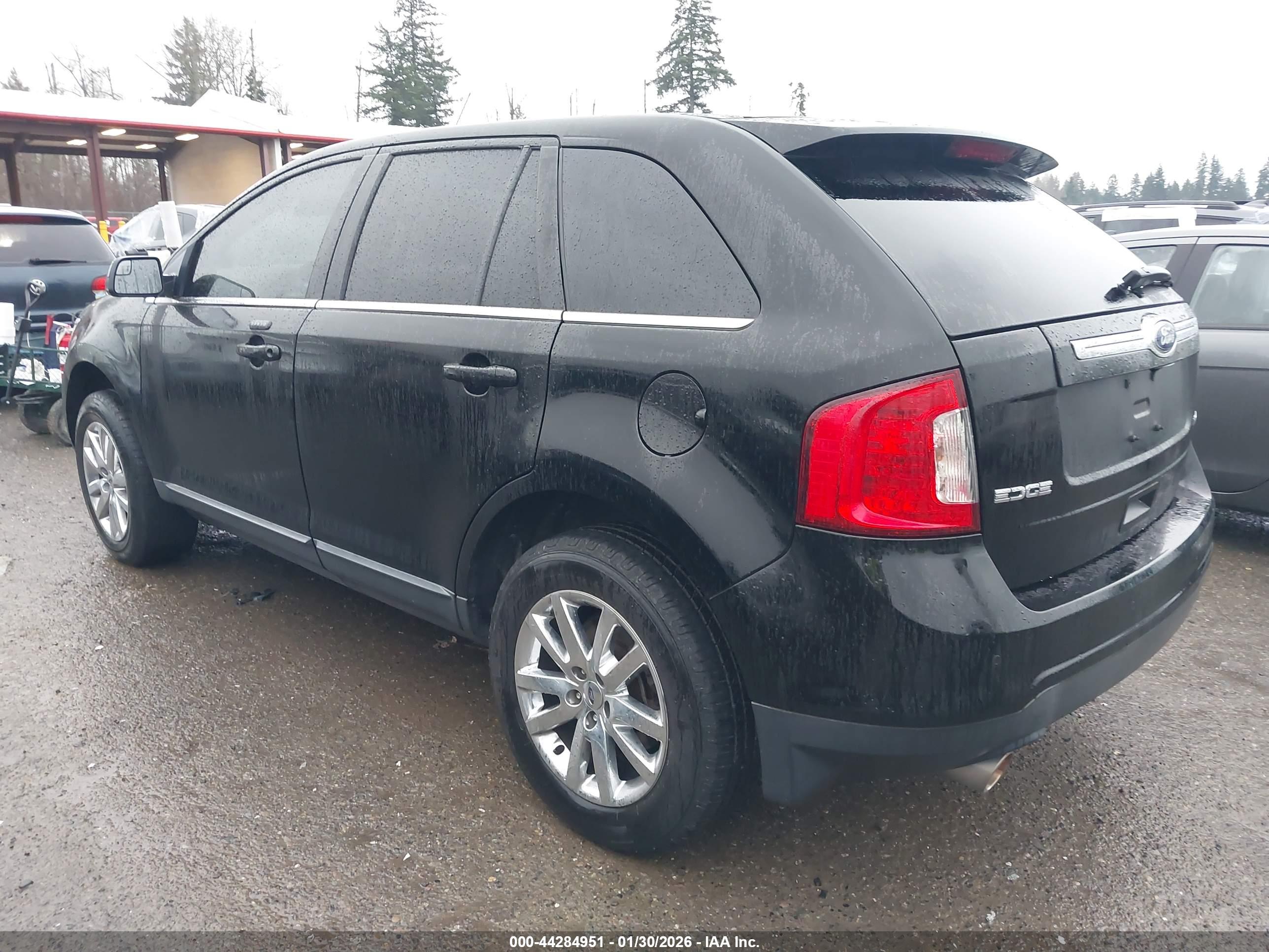 FORD EDGE image 3