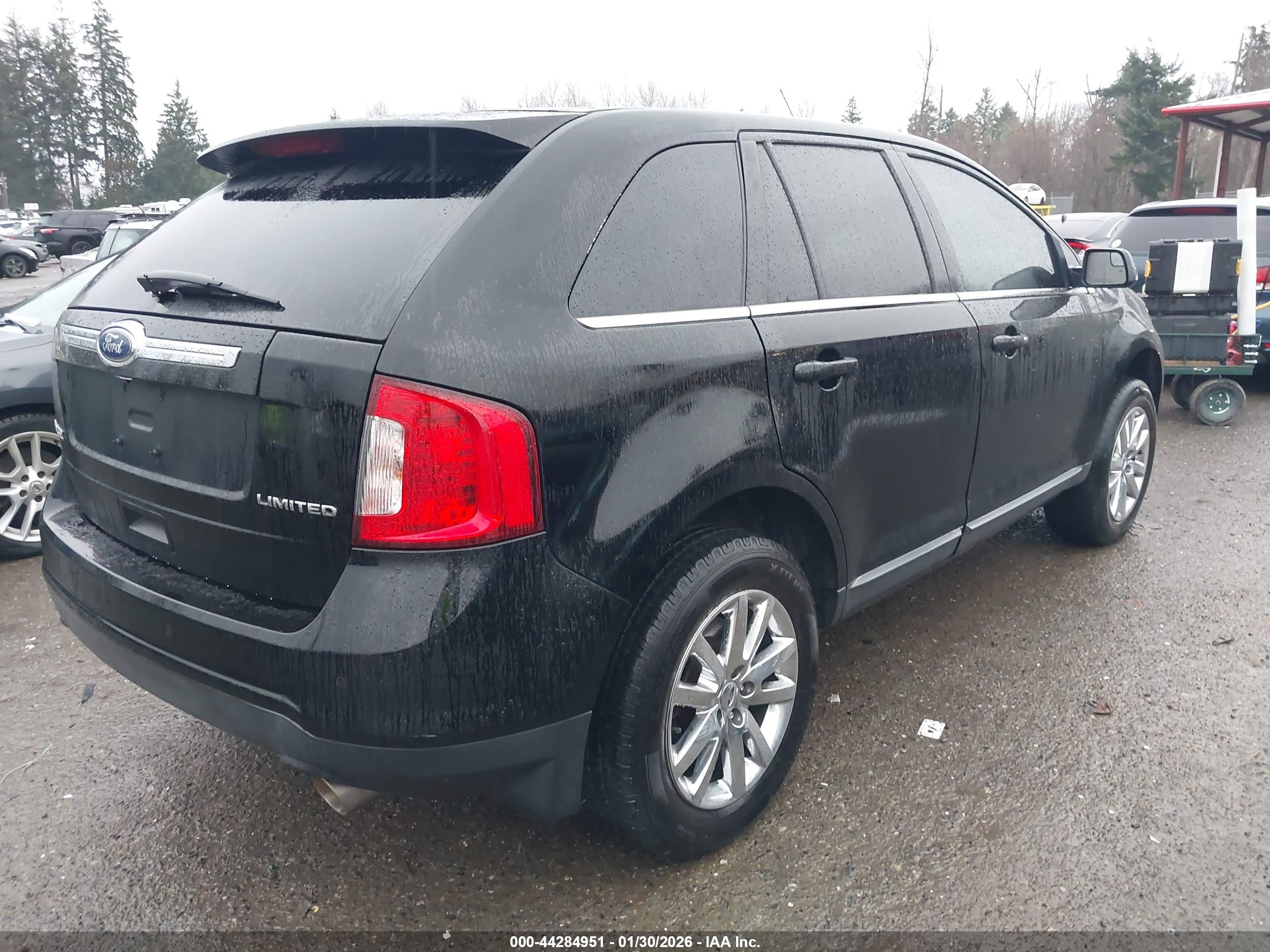 FORD EDGE image 4