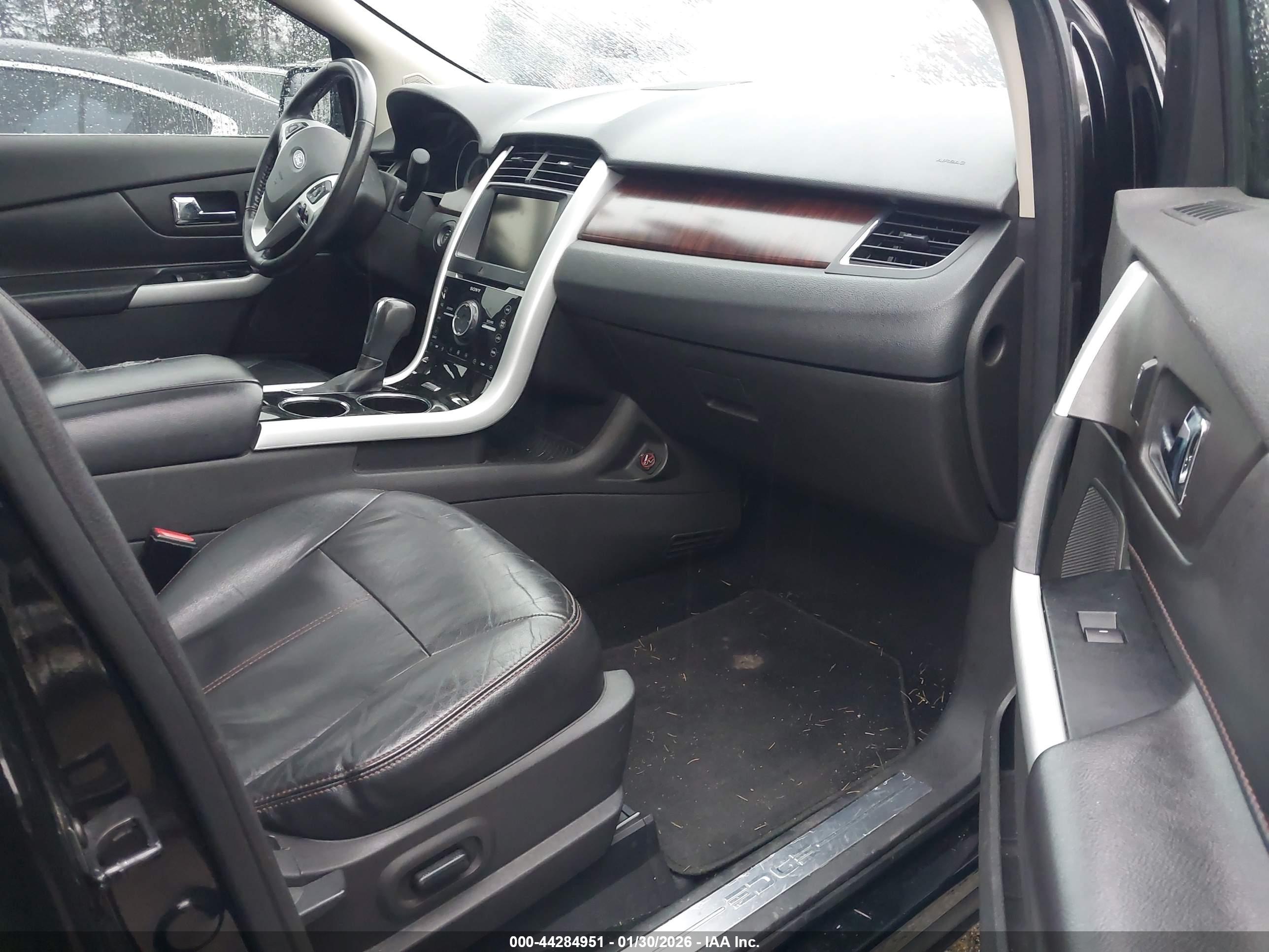FORD EDGE image 5
