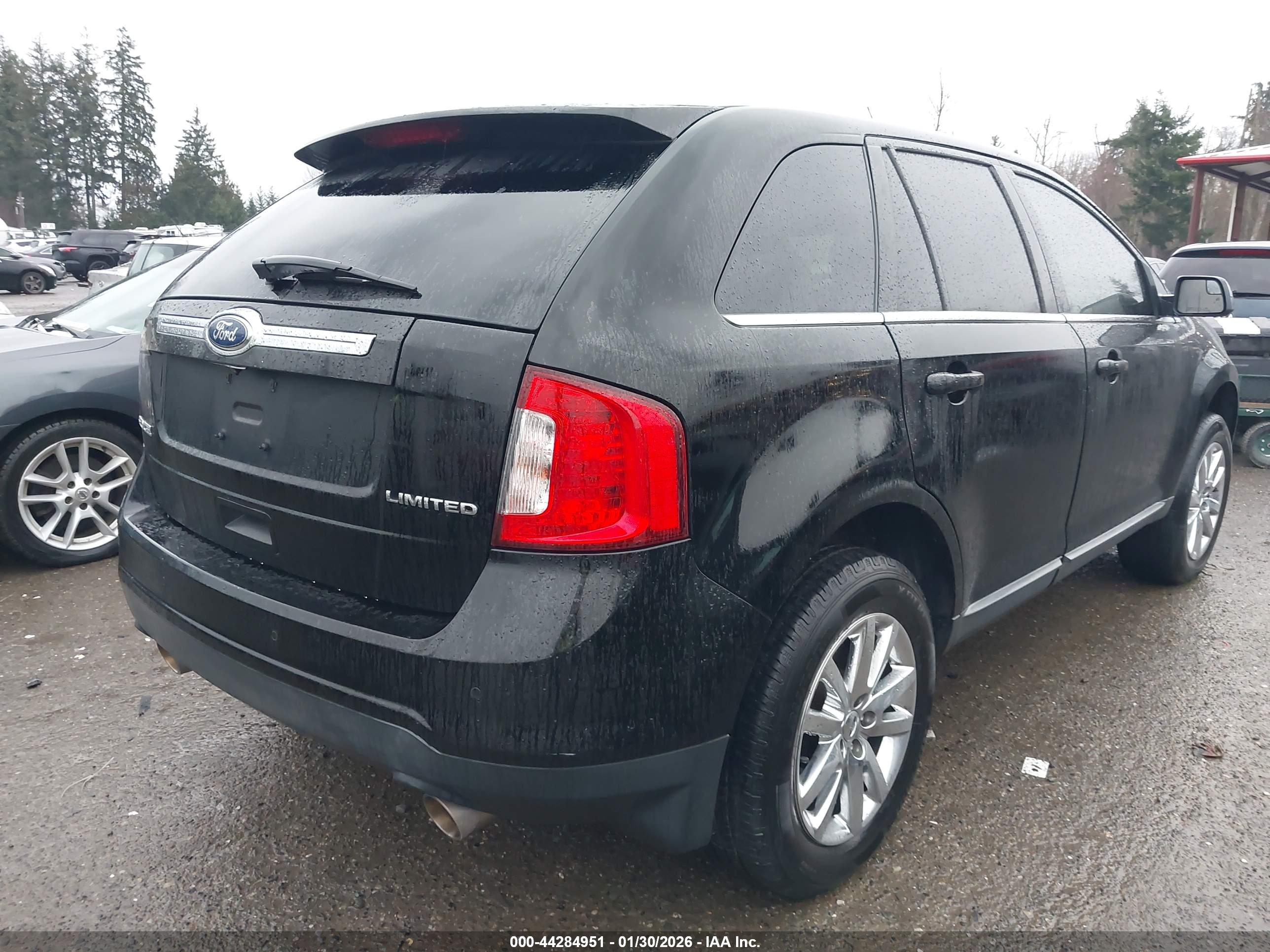 FORD EDGE image 6