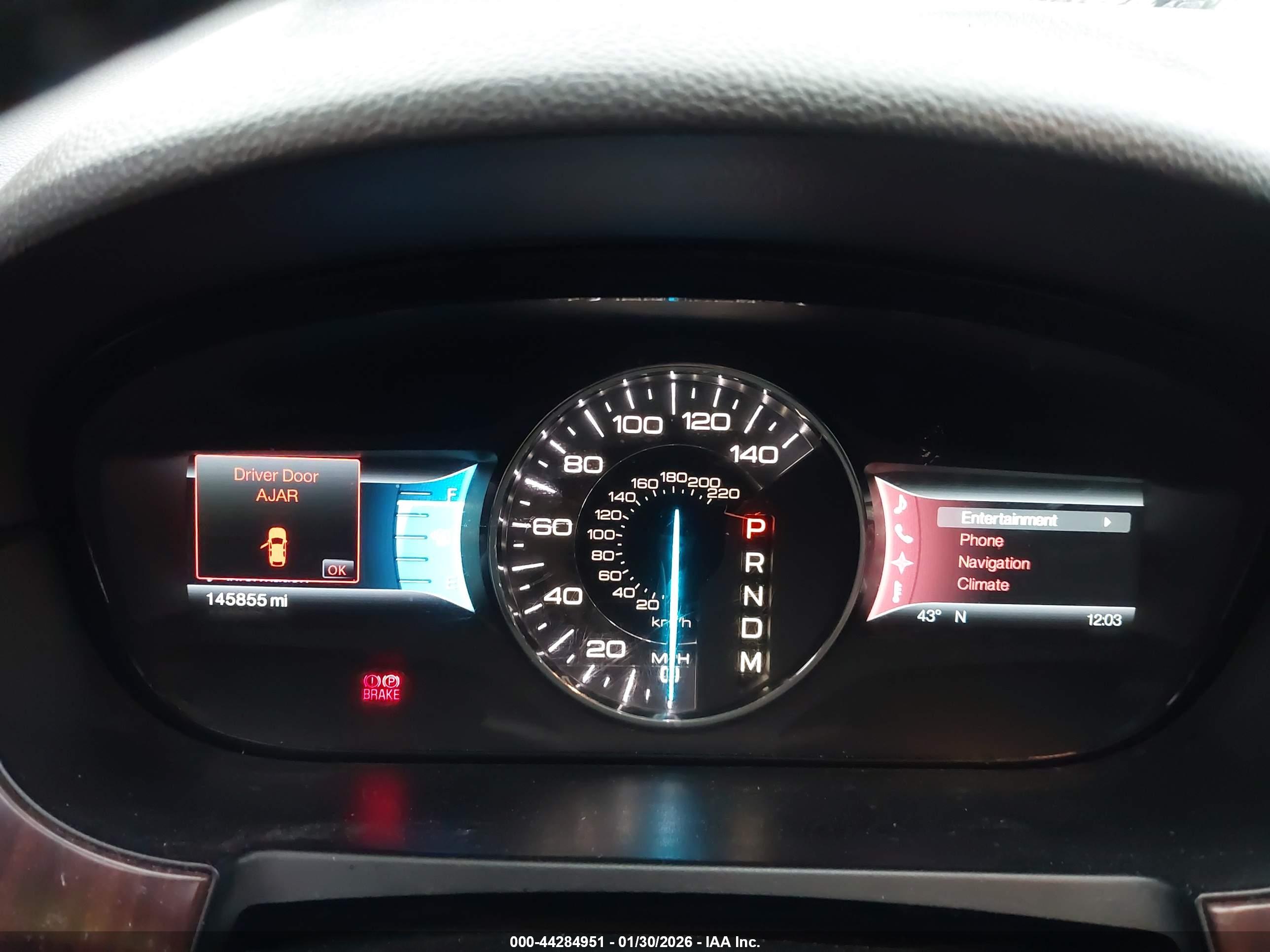 FORD EDGE image 7