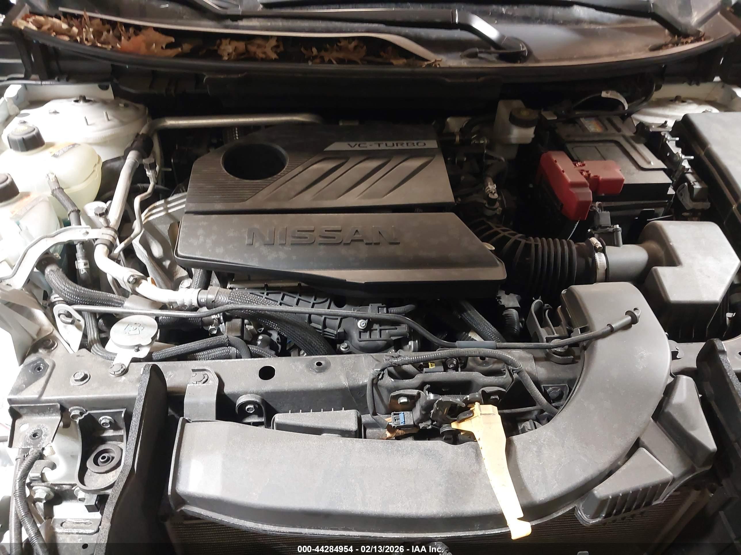 NISSAN ROGUE image 10