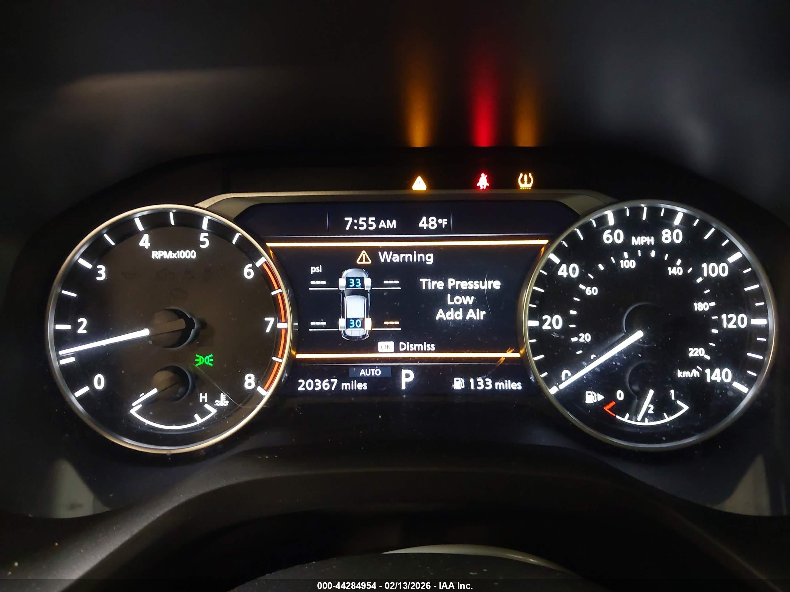 NISSAN ROGUE image 7