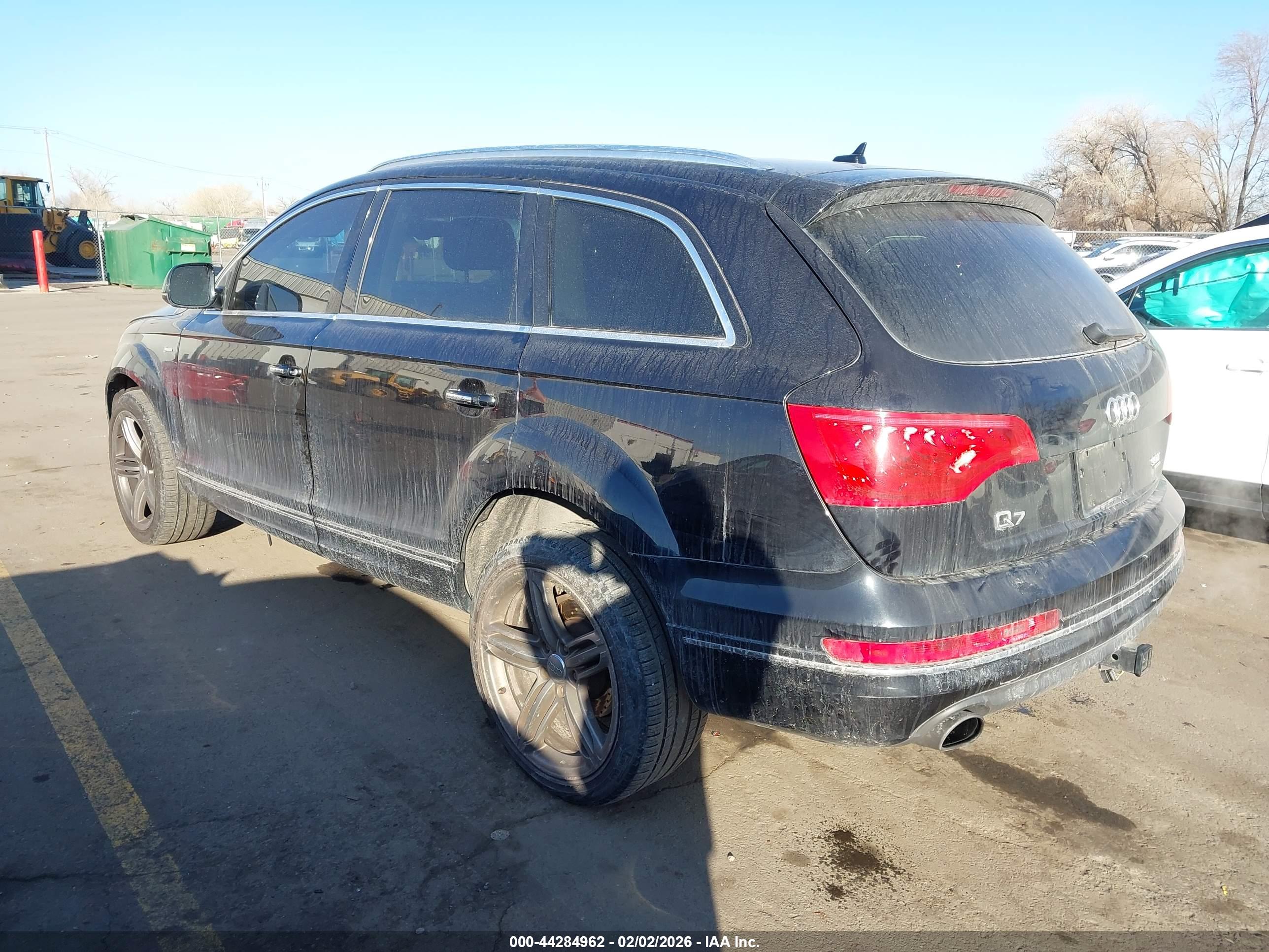 AUDI Q7 image 3