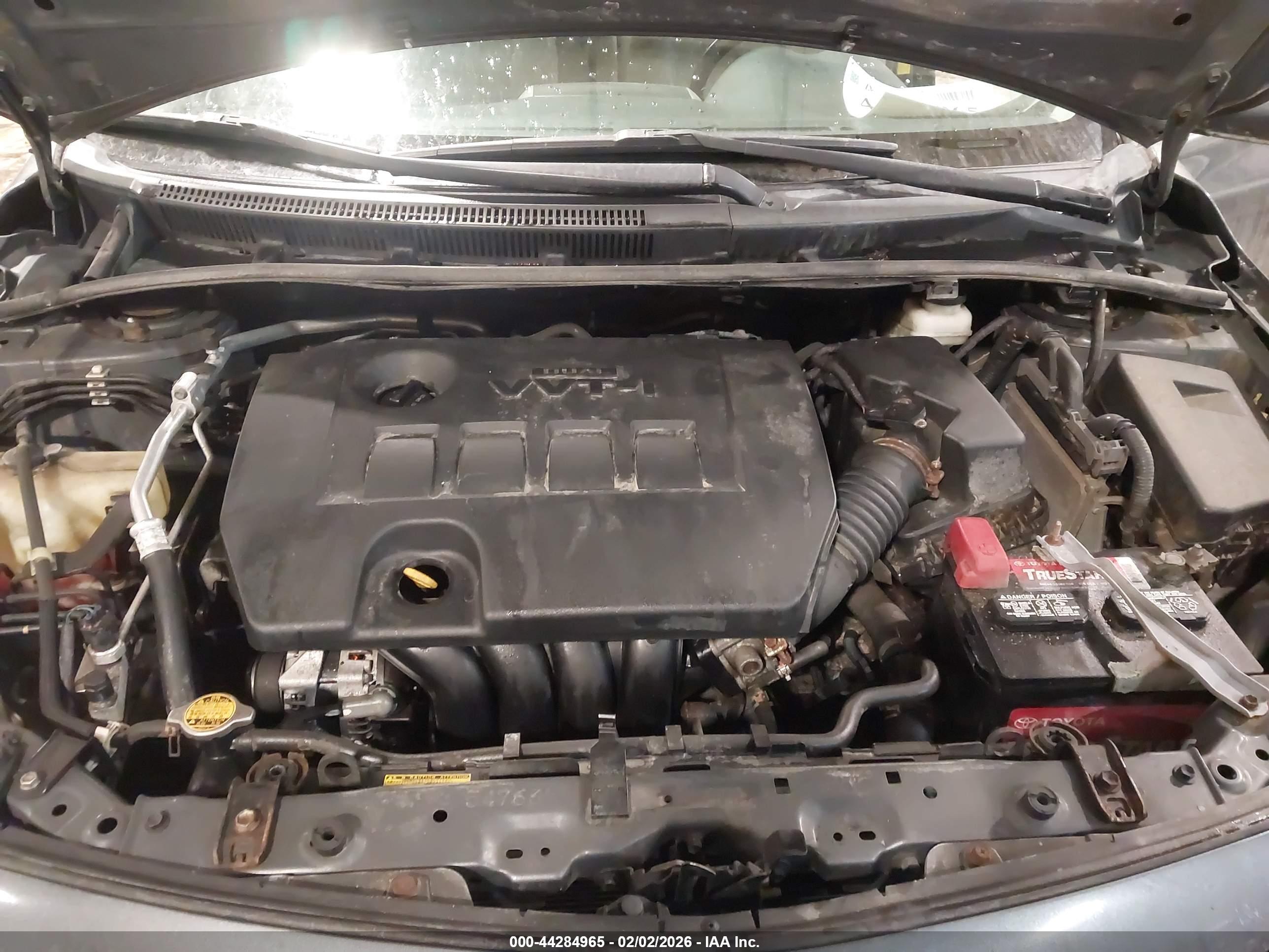 TOYOTA COROLLA image 10