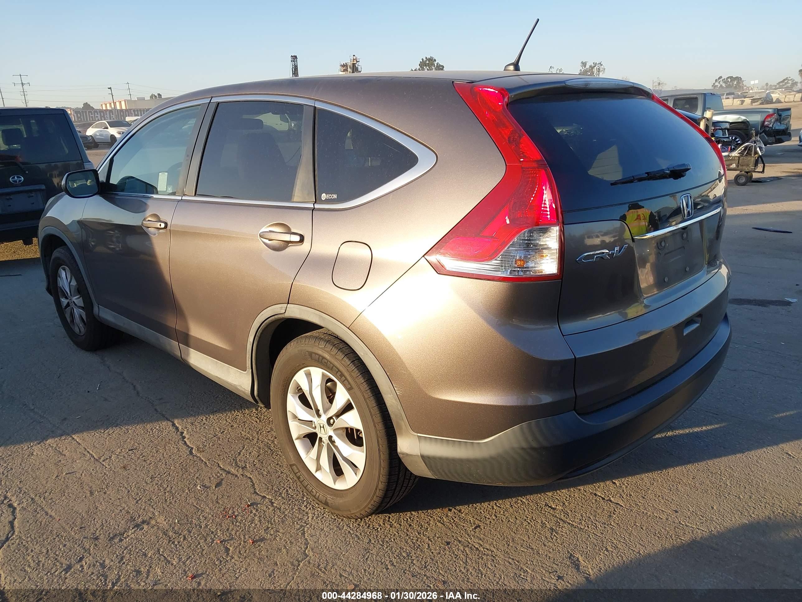 HONDA CR-V image 3