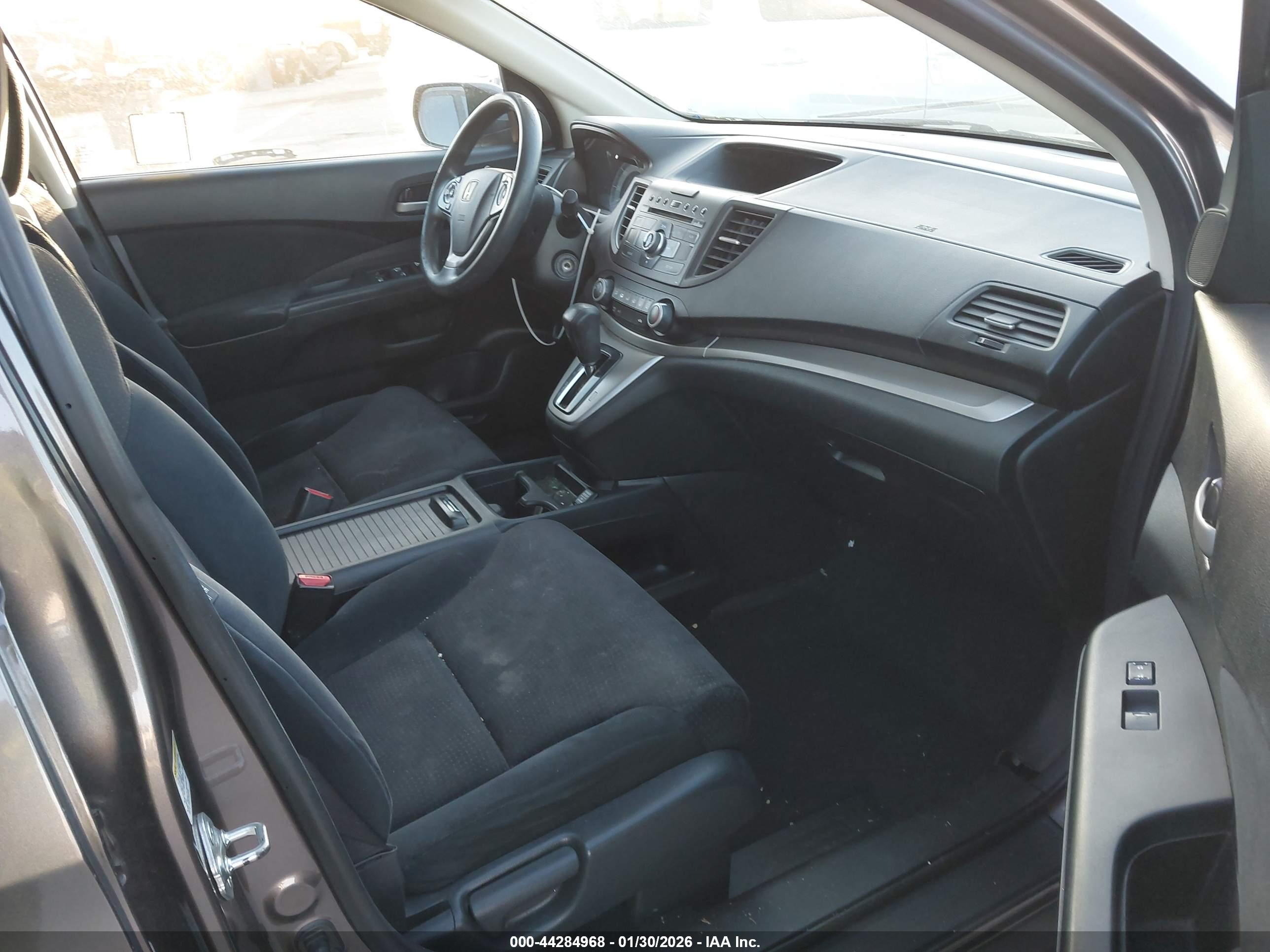 HONDA CR-V image 5