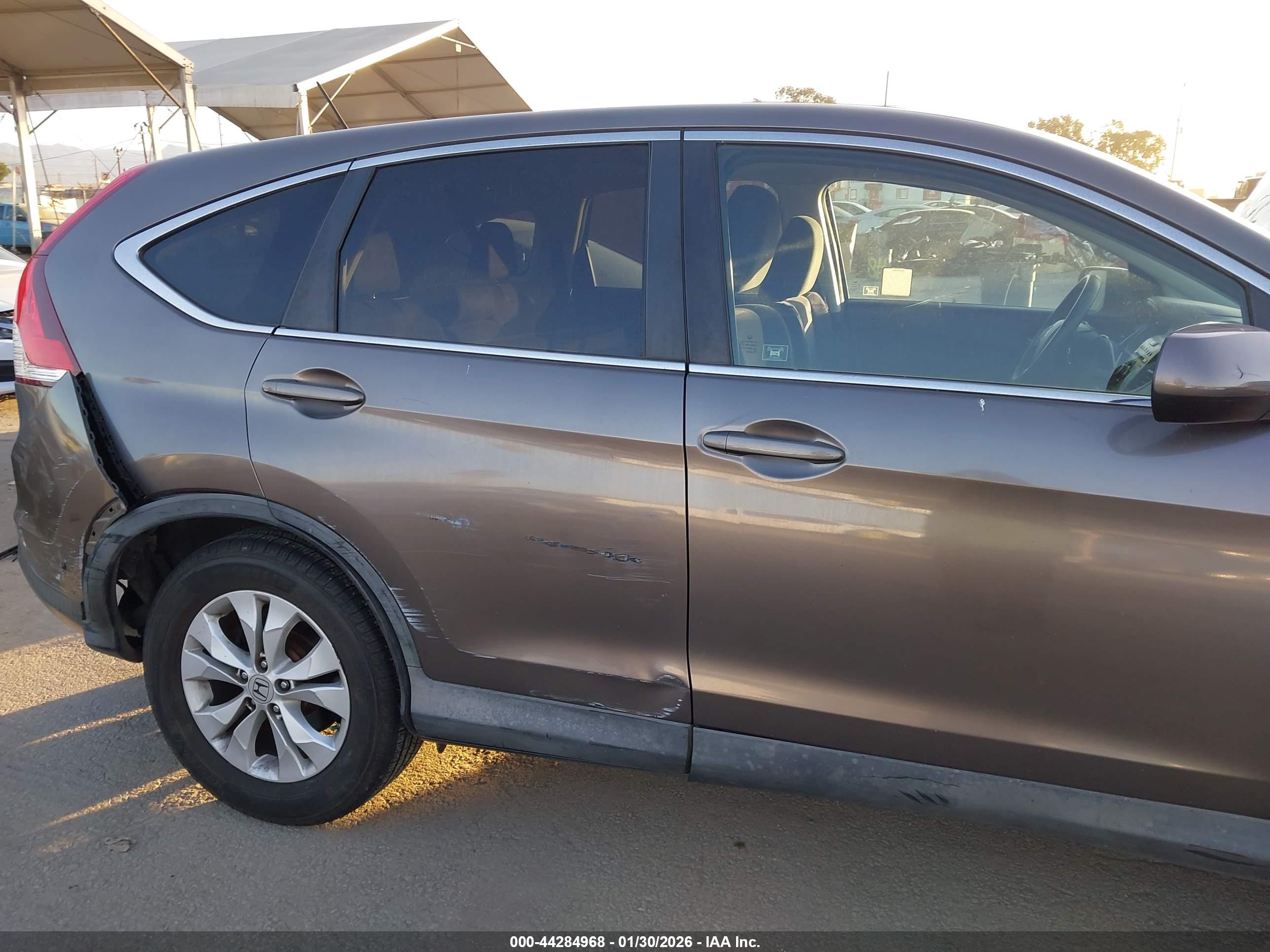 HONDA CR-V image 6