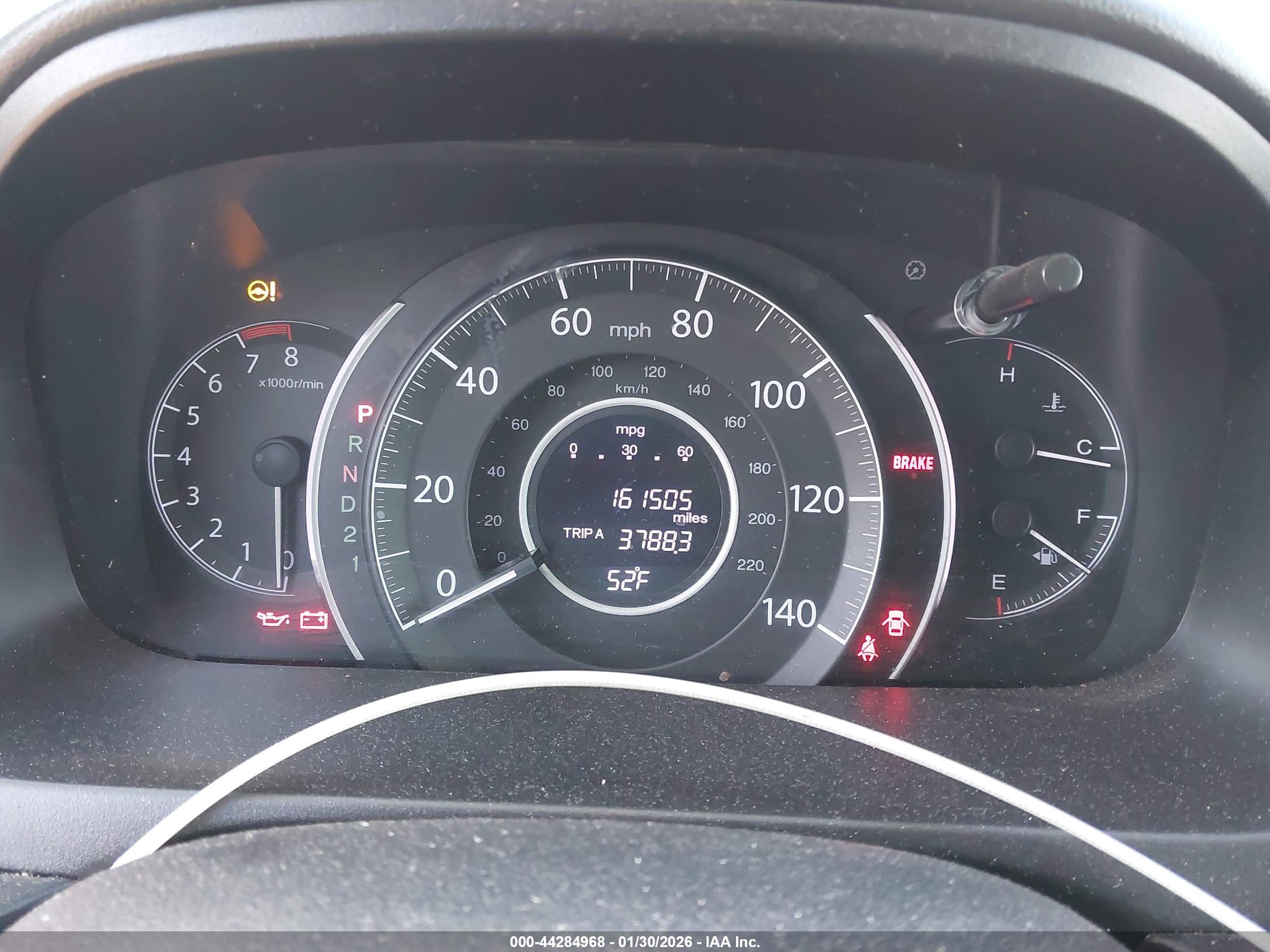 HONDA CR-V image 7