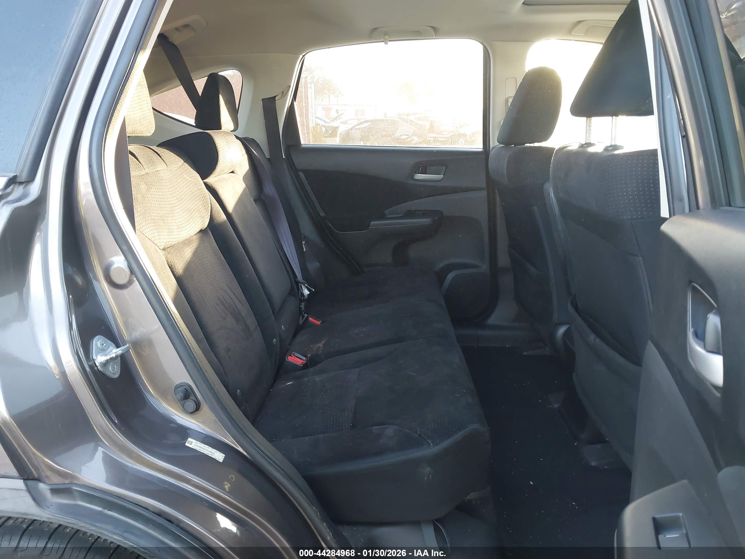 HONDA CR-V image 8