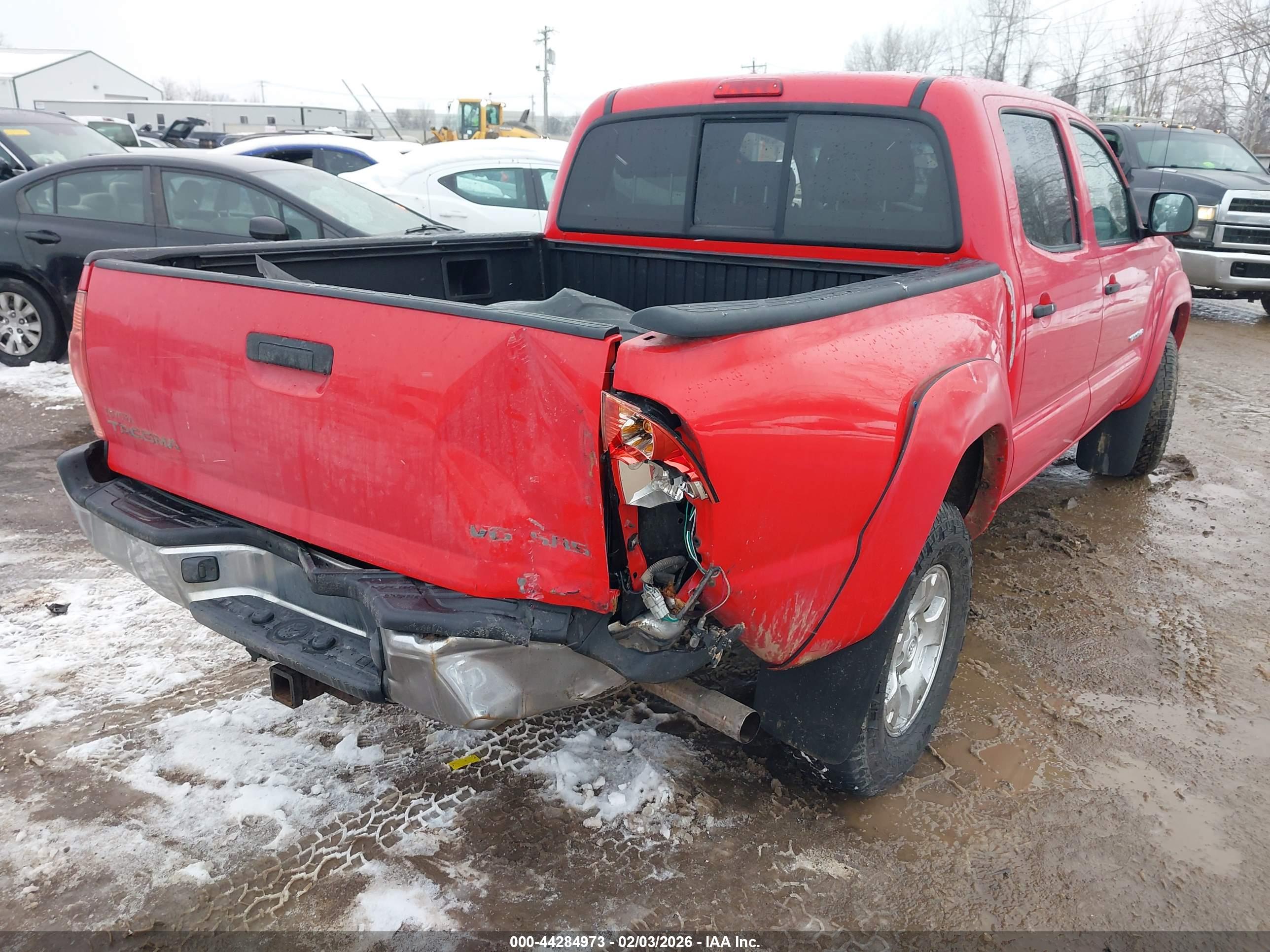 TOYOTA TACOMA image 6