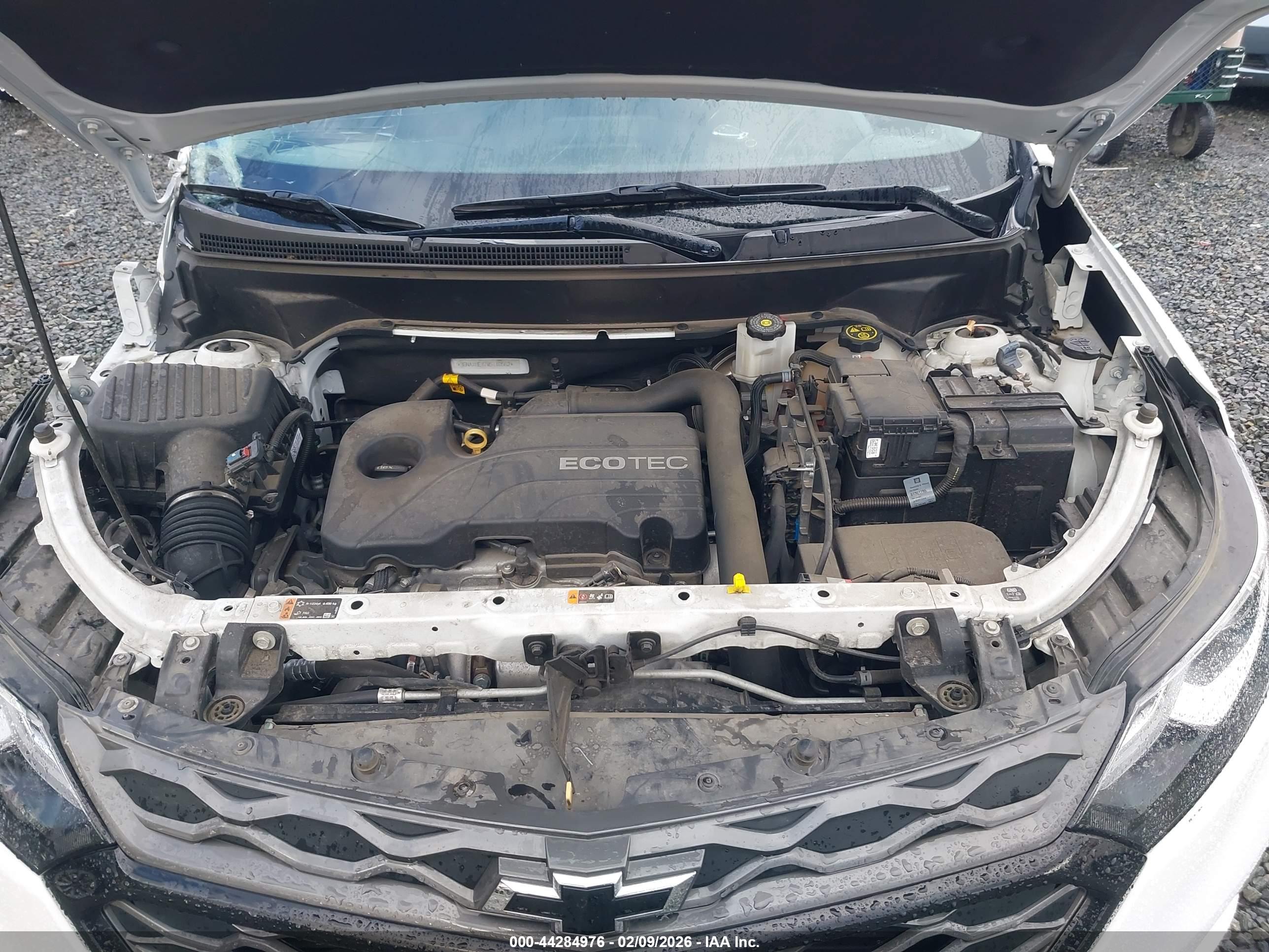 CHEVROLET EQUINOX image 10