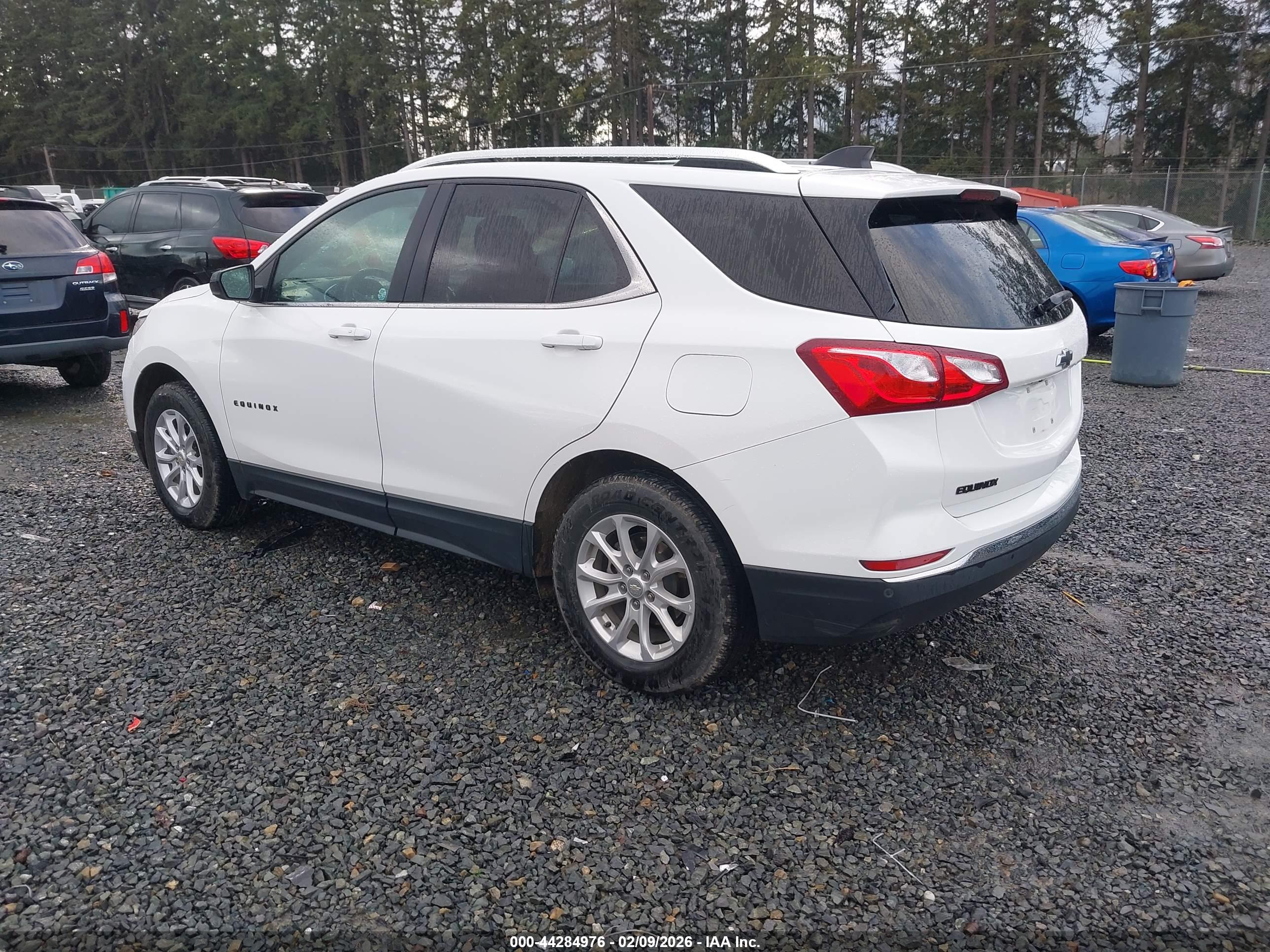 CHEVROLET EQUINOX image 3