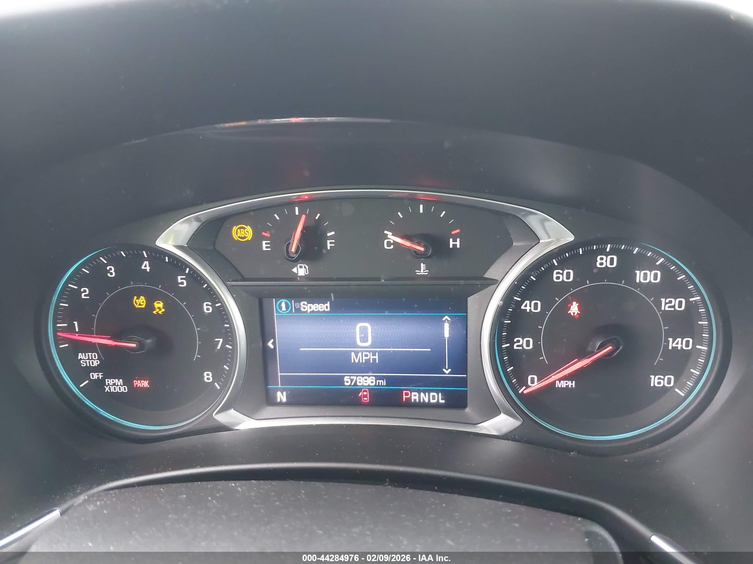 CHEVROLET EQUINOX image 7