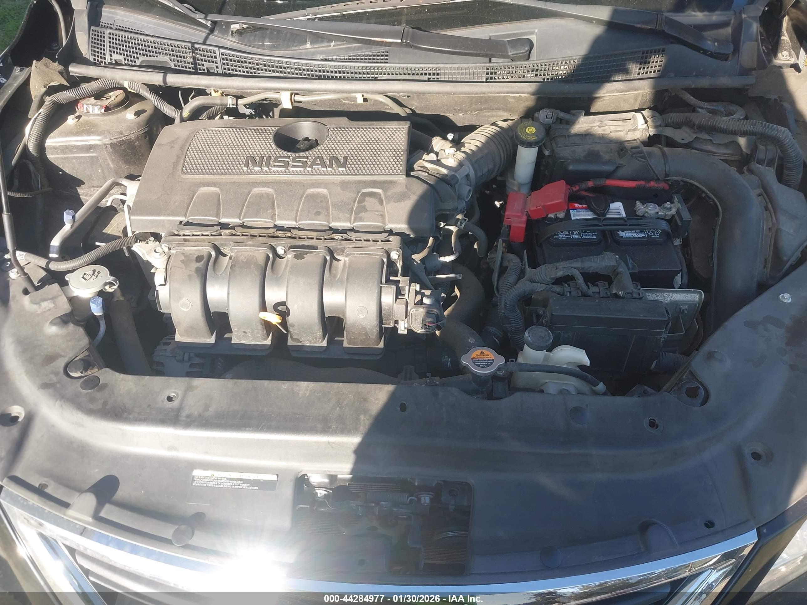NISSAN SENTRA image 10