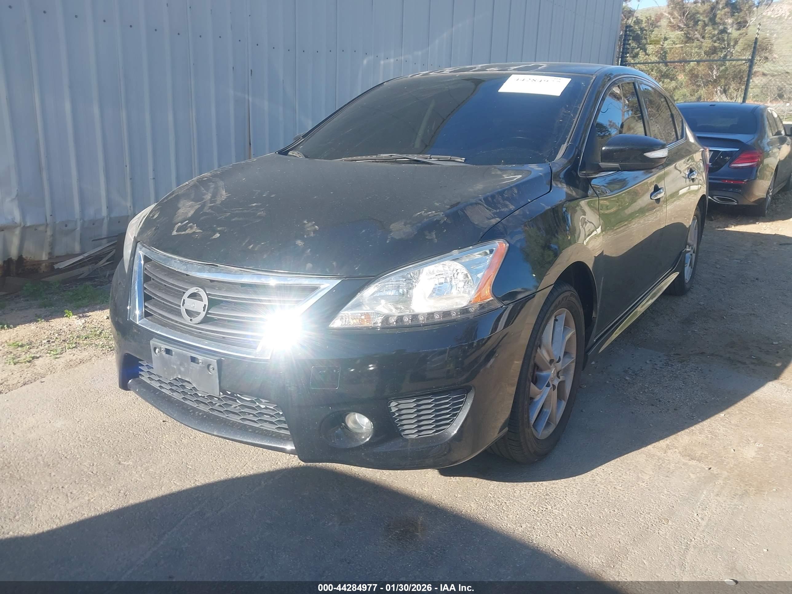 NISSAN SENTRA image 2