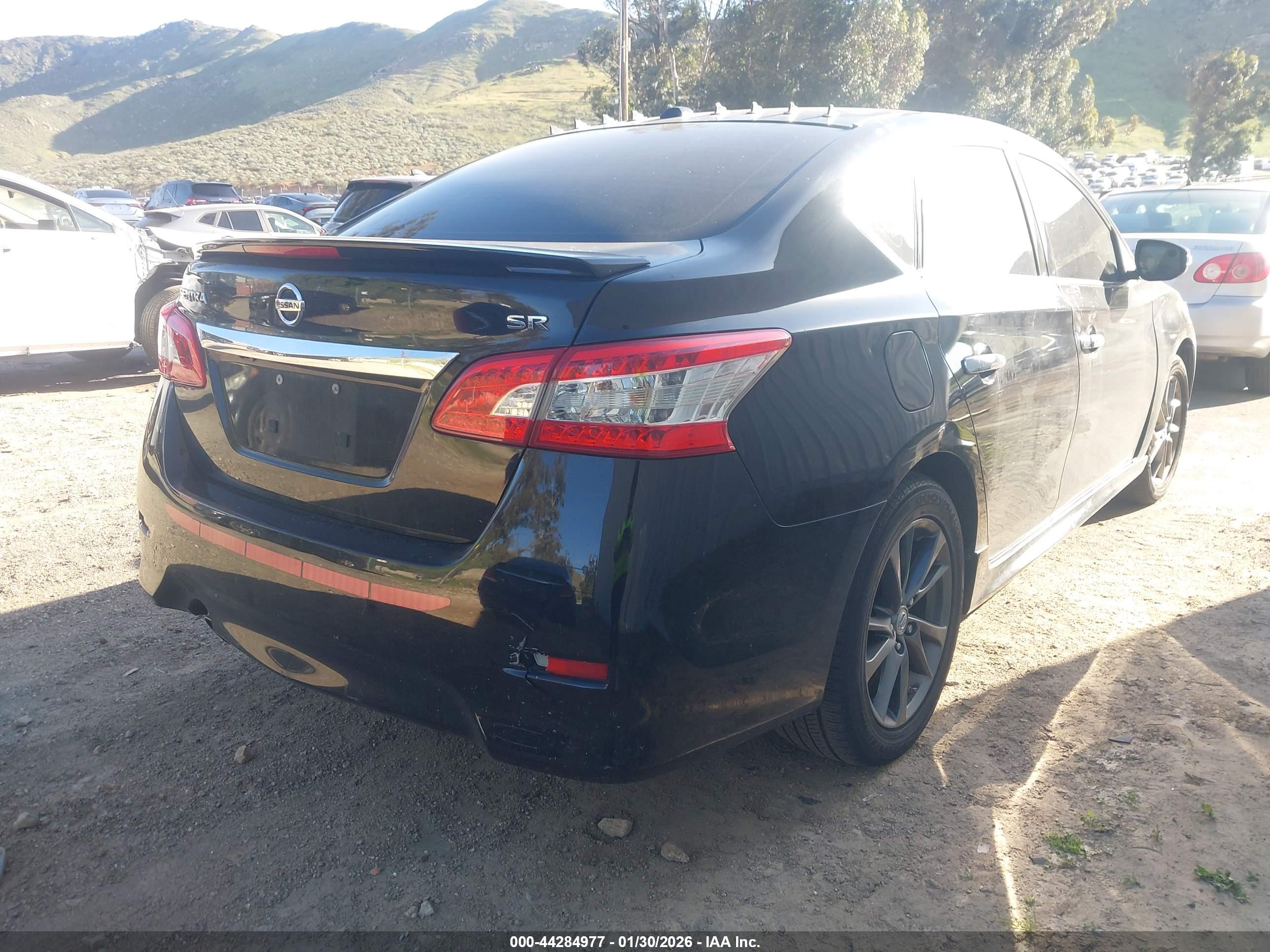 NISSAN SENTRA image 4