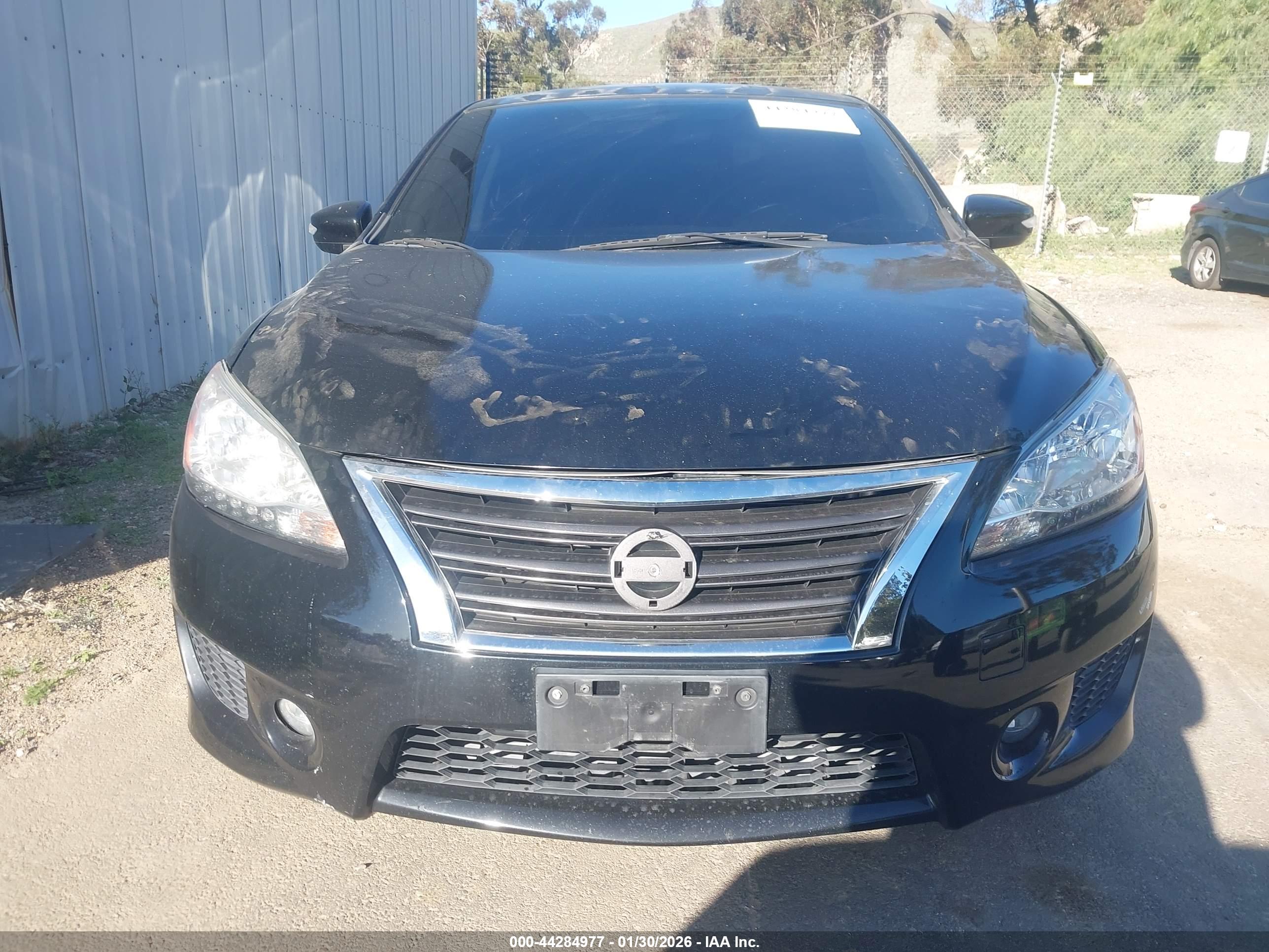 NISSAN SENTRA image 6