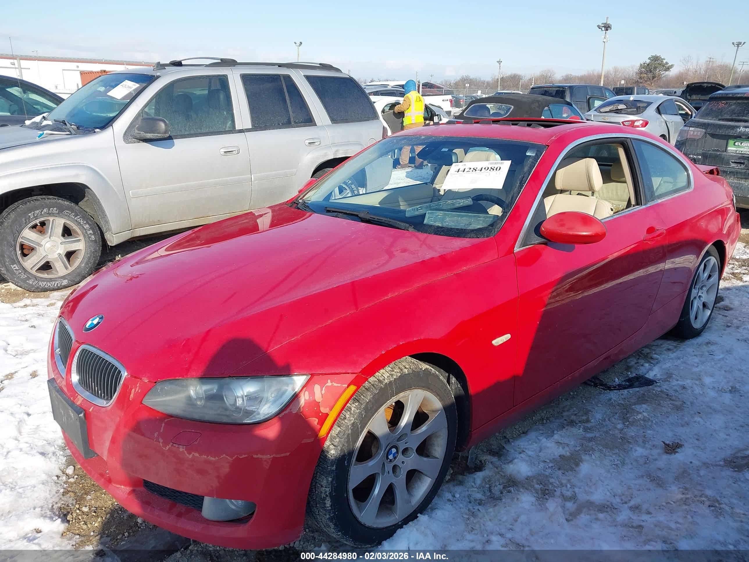 BMW 328XI image 2